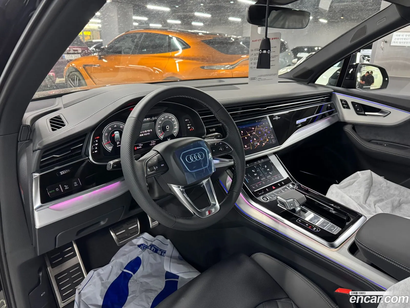 Audi Q7 2026 — 5