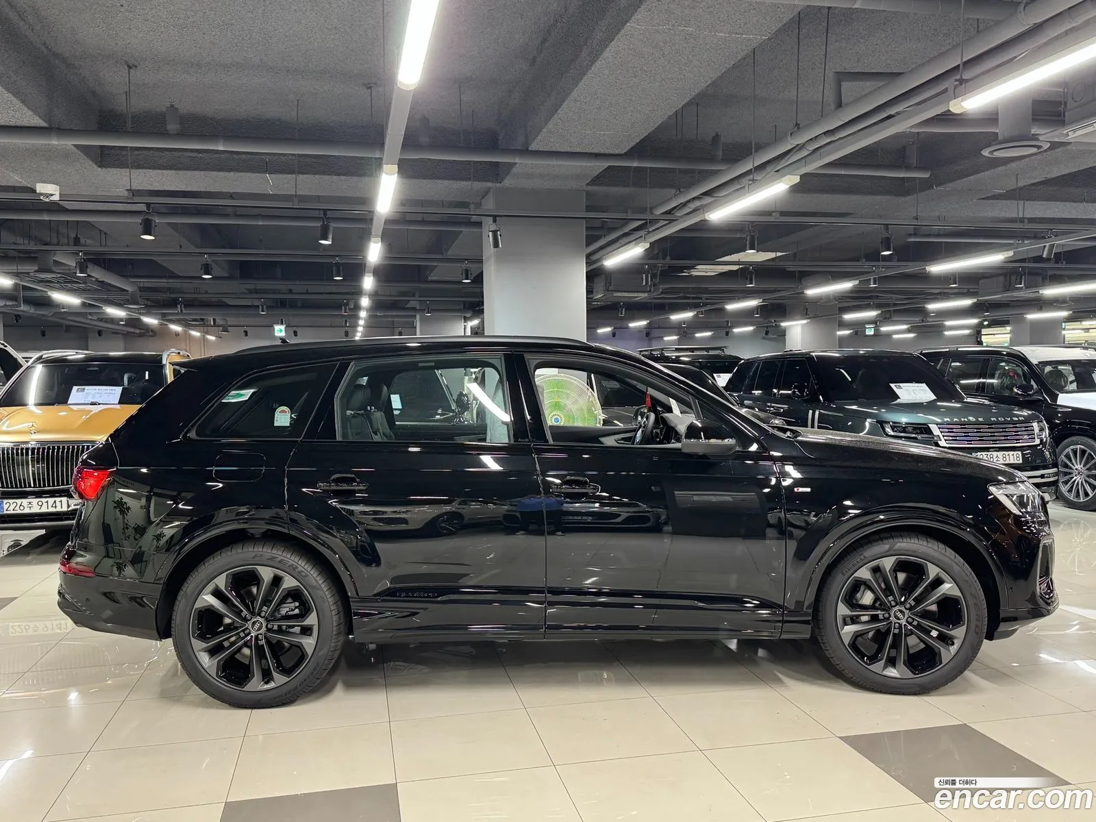 Audi Q7 2026 — 10