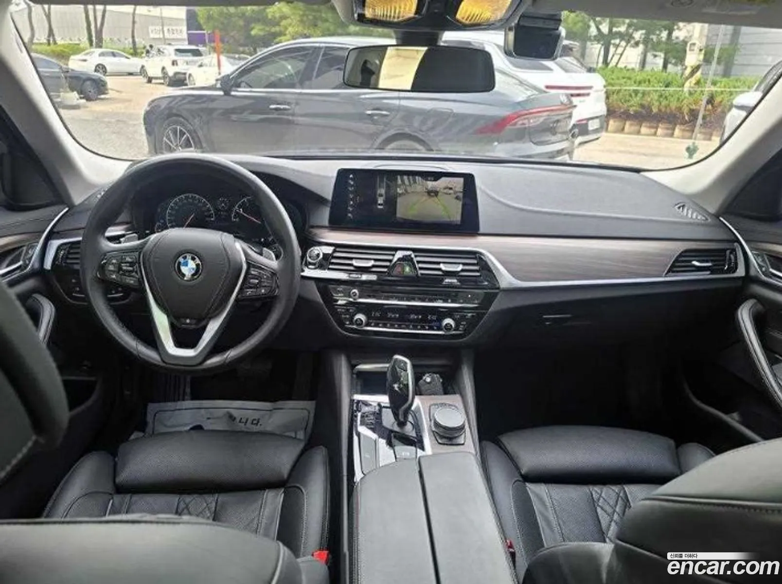 BMW 5 Series 2019 — 17