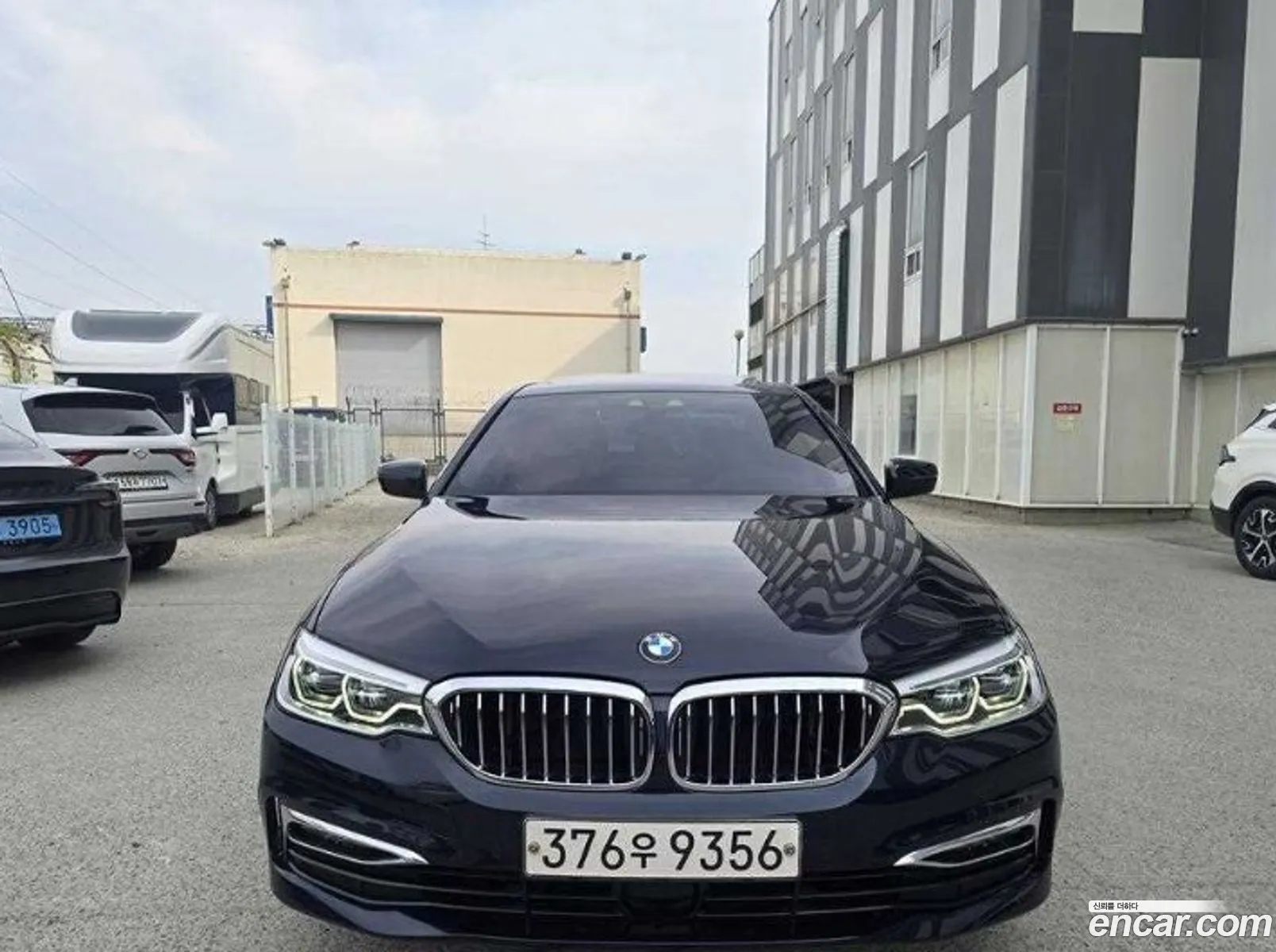 BMW 5 Series 2019 — 19
