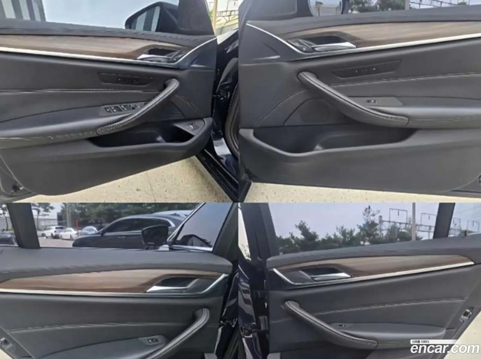 BMW 5 Series 2019 — 5