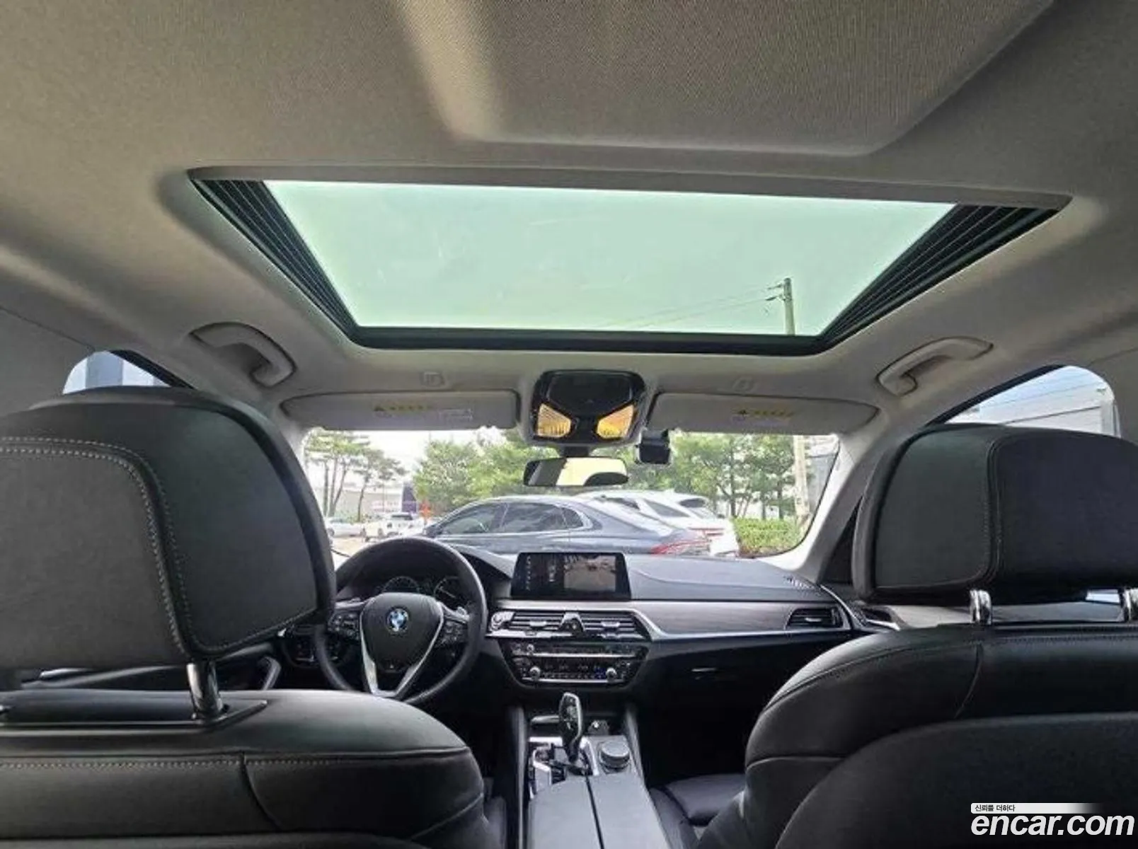 BMW 5 Series 2019 — 6