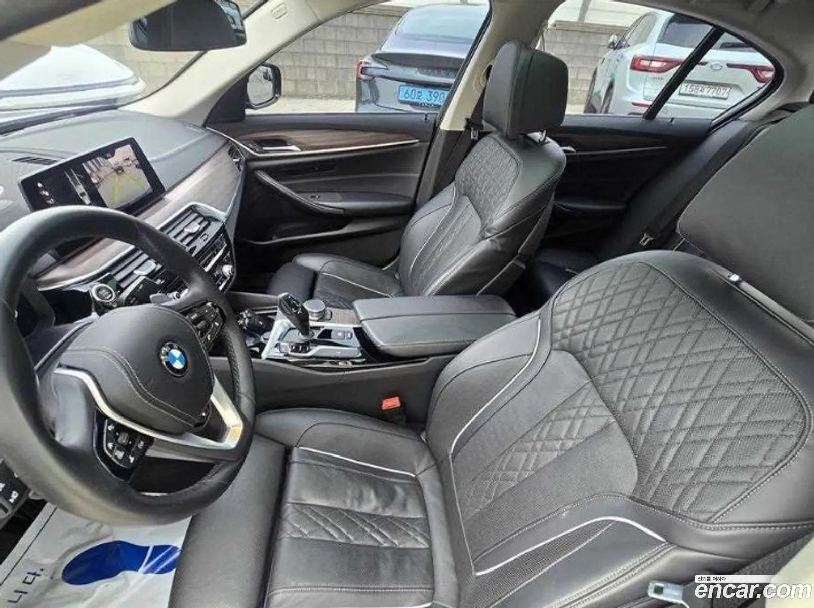 BMW 5 Series 2019 — 12