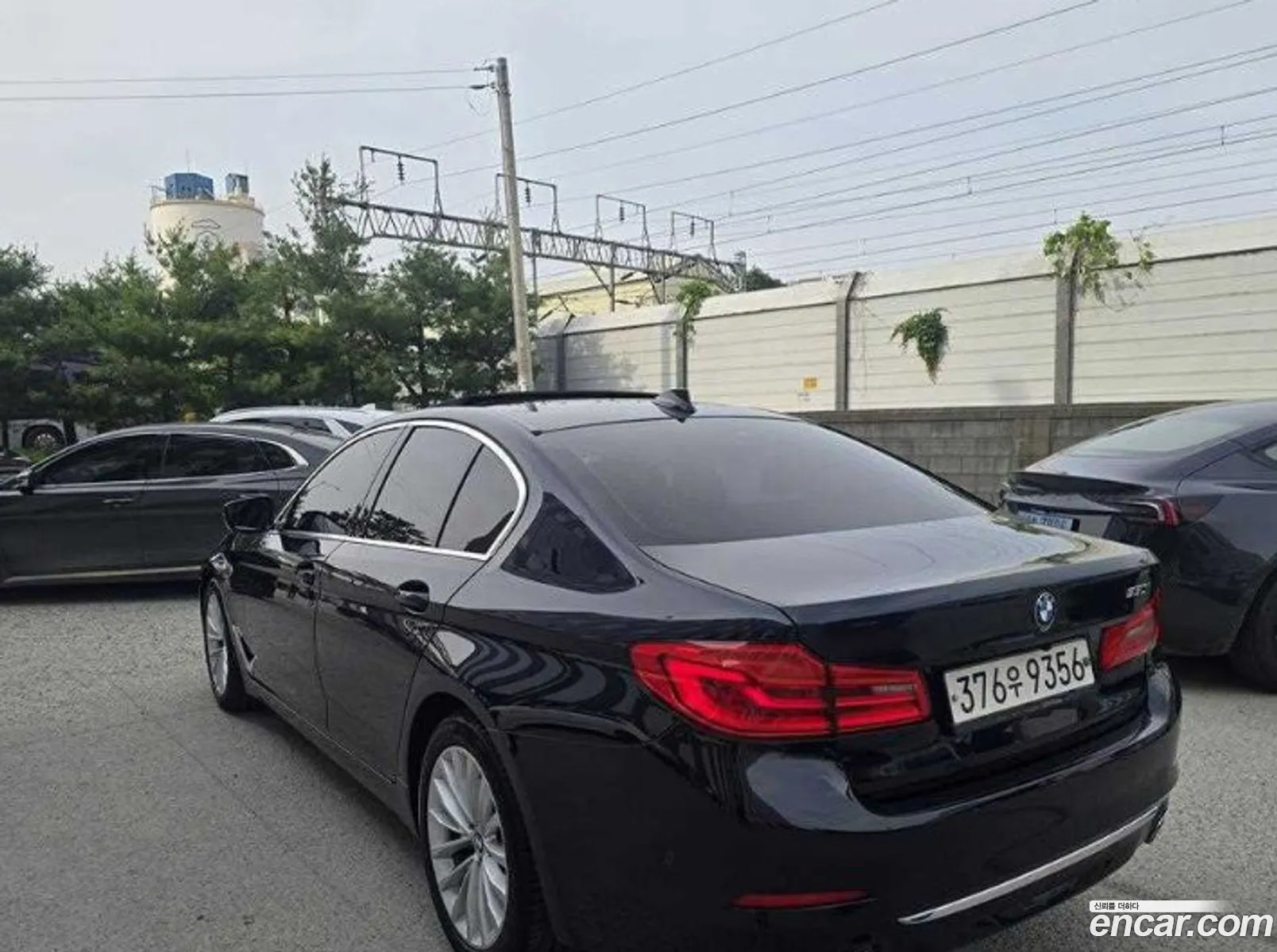BMW 5 Series 2019 — 11