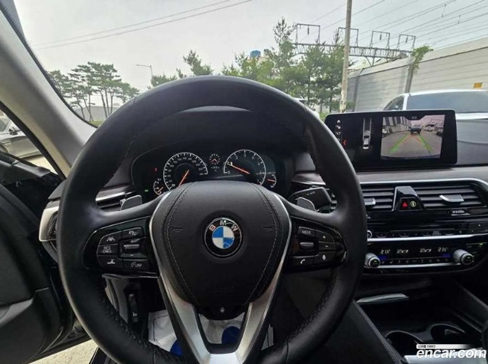 BMW 5 Series 2019 — 2