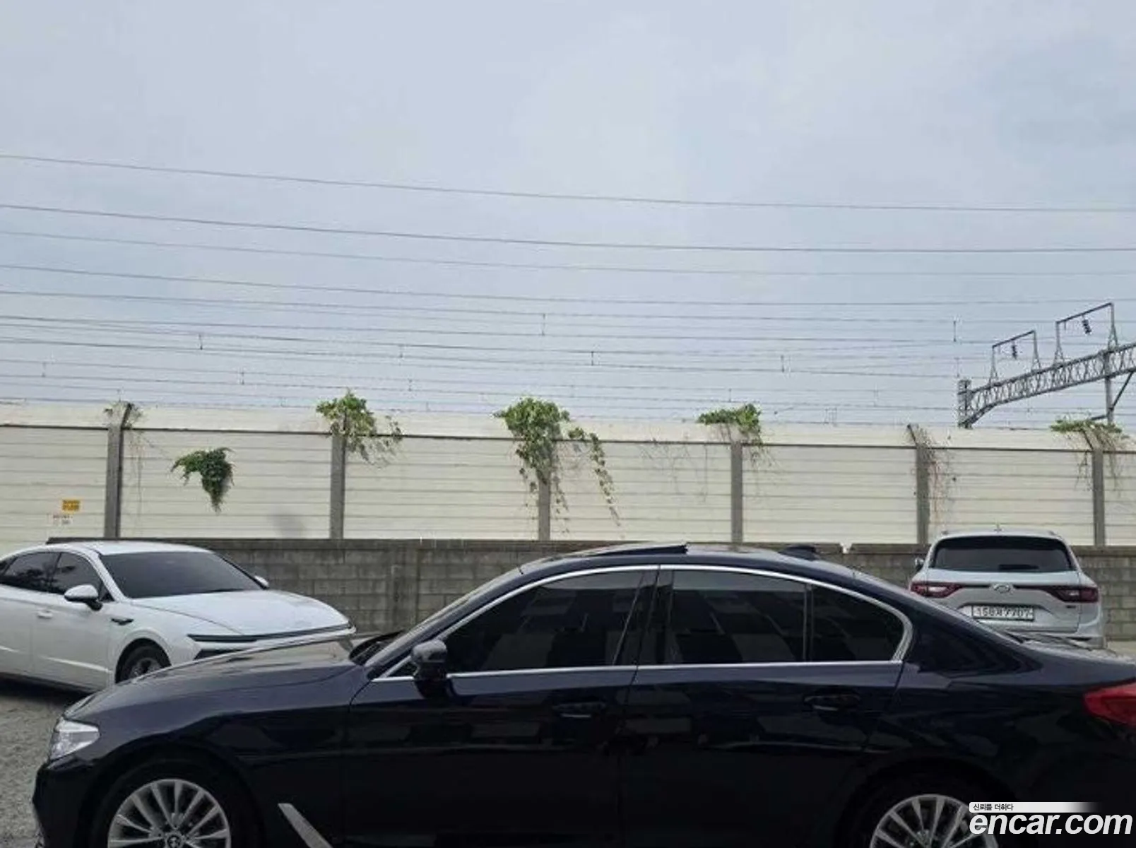 BMW 5 Series 2019 — 3