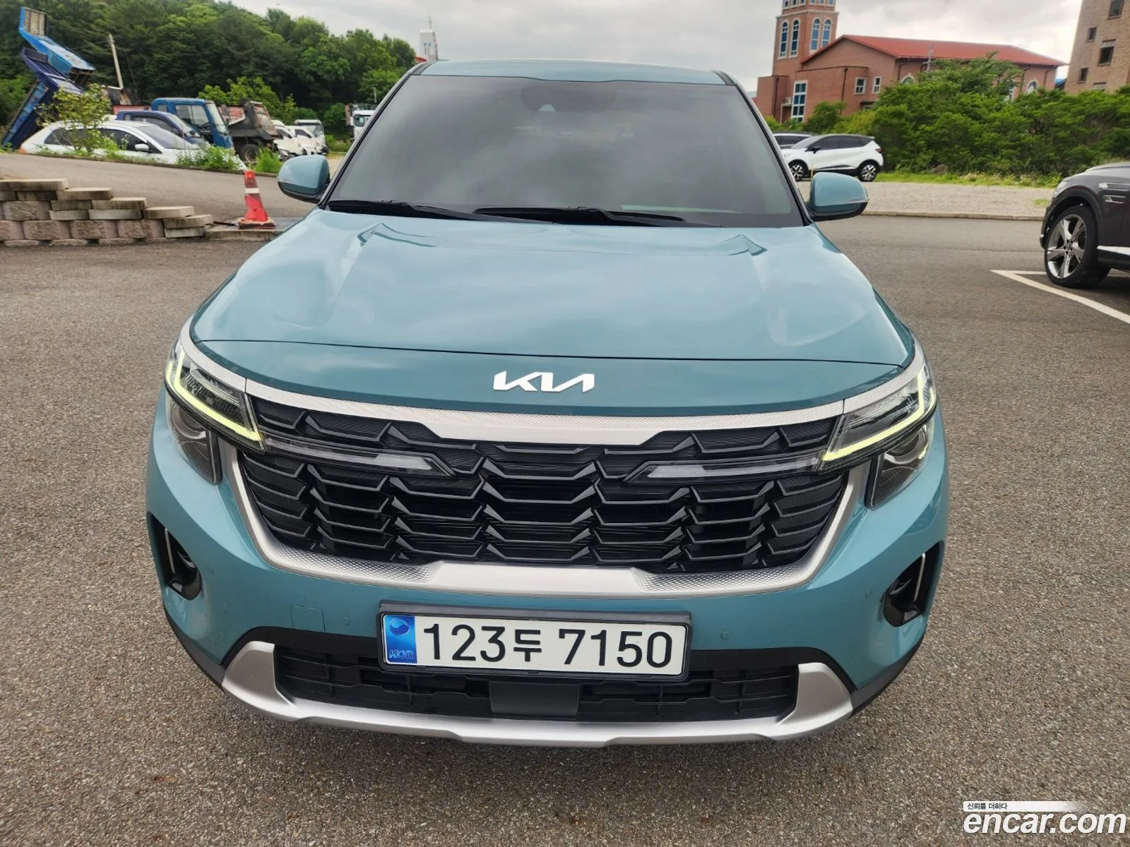 Kia Seltos 2024 — 4