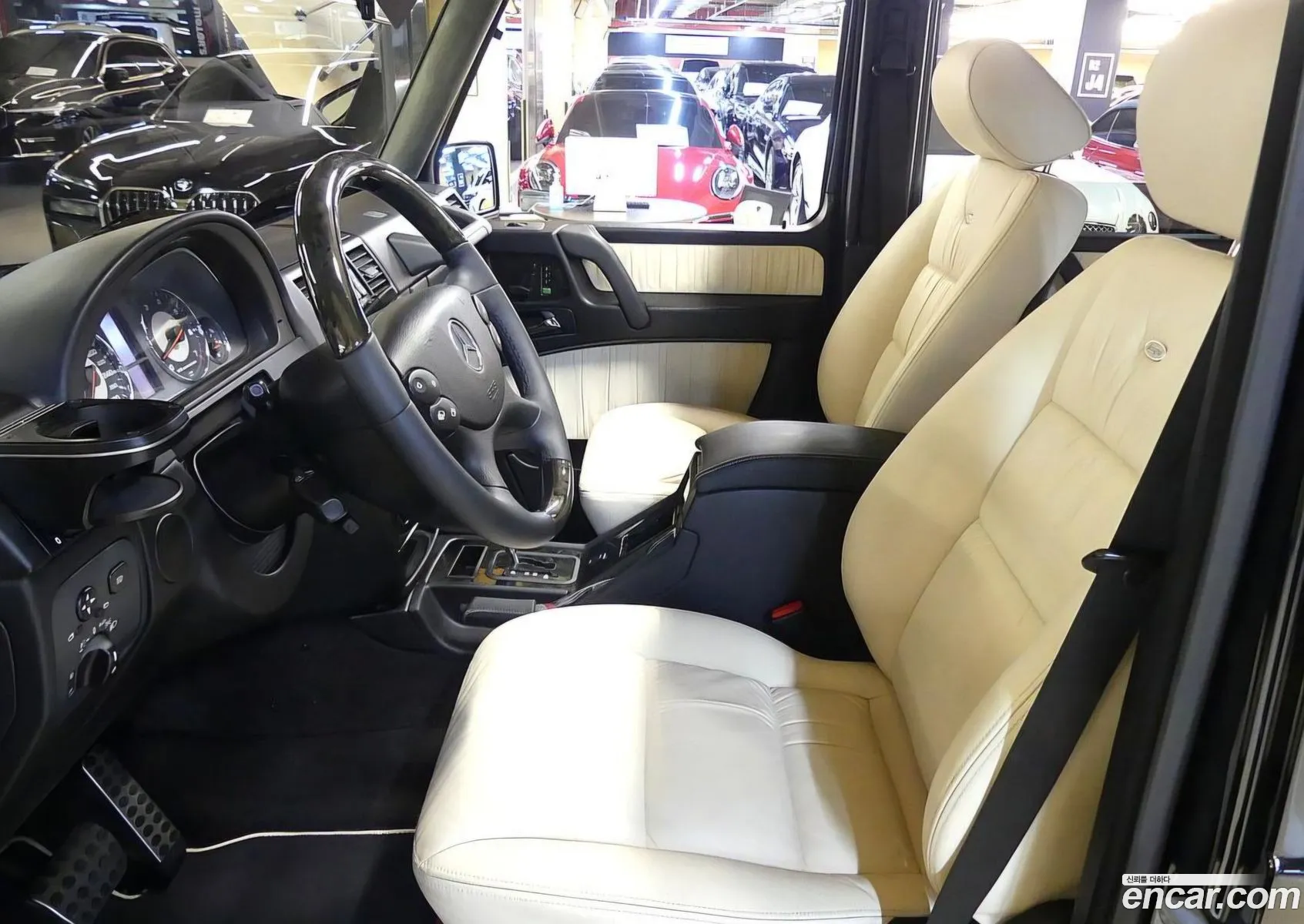 Mercedes-Benz G-Class W463 2009 — 20