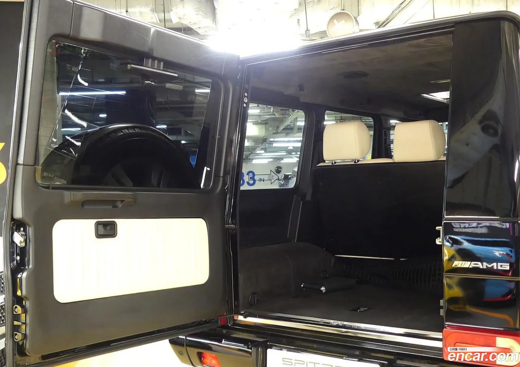 Mercedes-Benz G-Class W463 2009 — 14