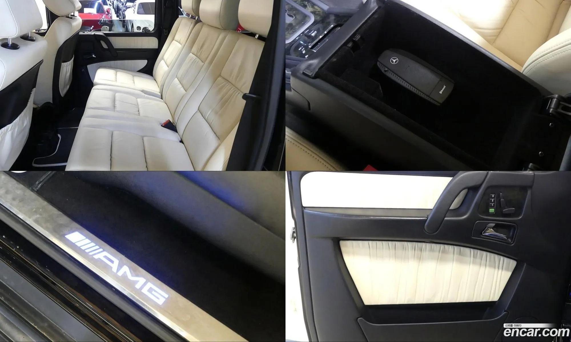 Mercedes-Benz G-Class W463 2009 — 2