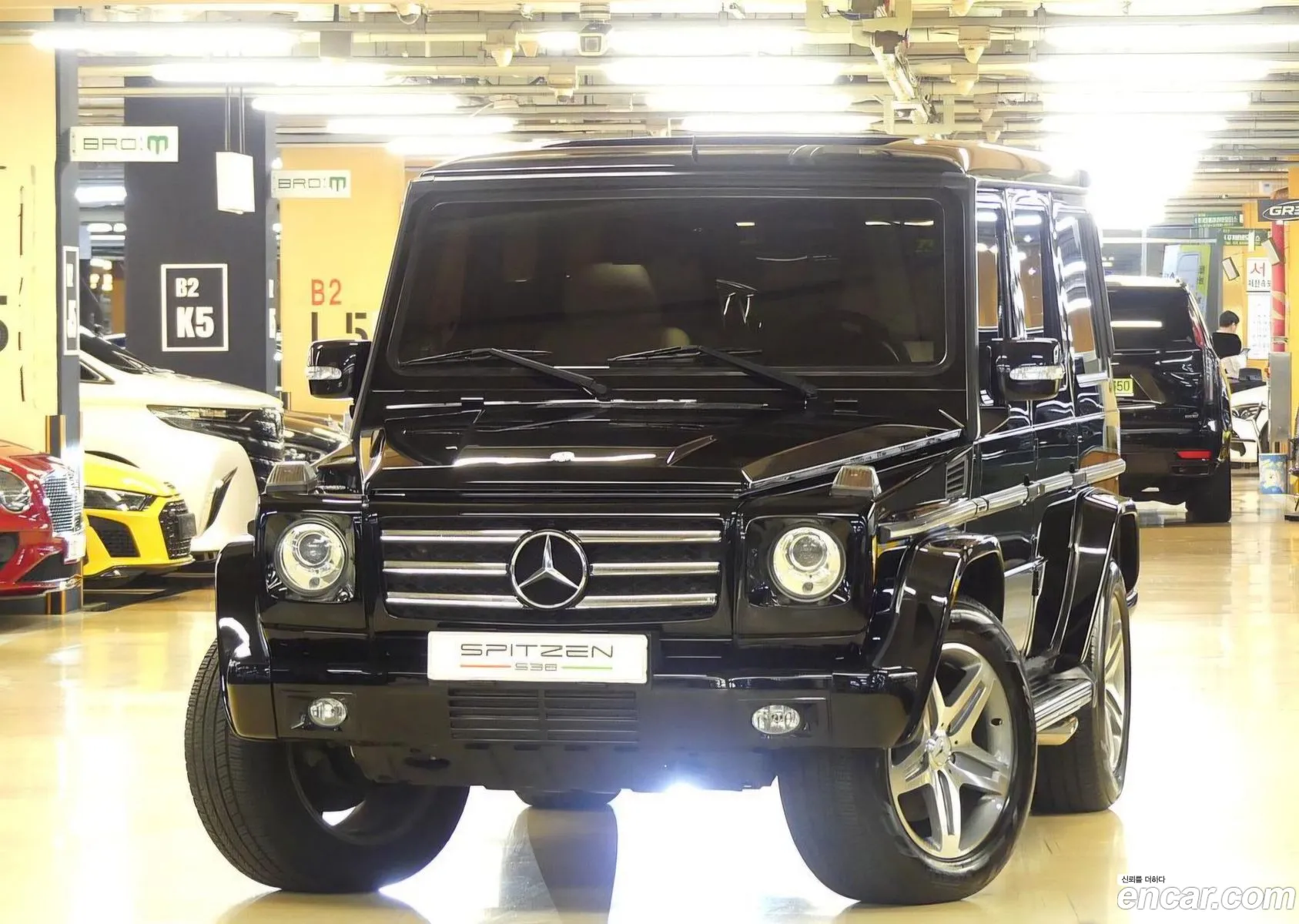 Mercedes-Benz G-Class W463 2009 — 19
