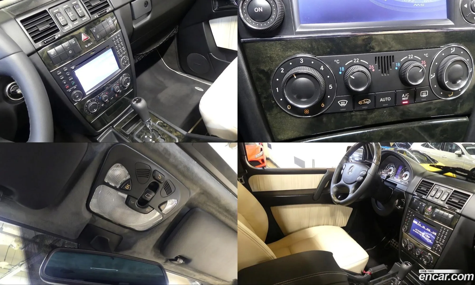 Mercedes-Benz G-Class W463 2009 — 4