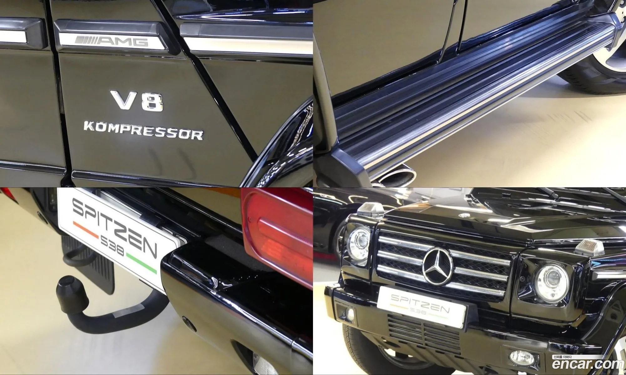Mercedes-Benz G-Class W463 2009 — 6