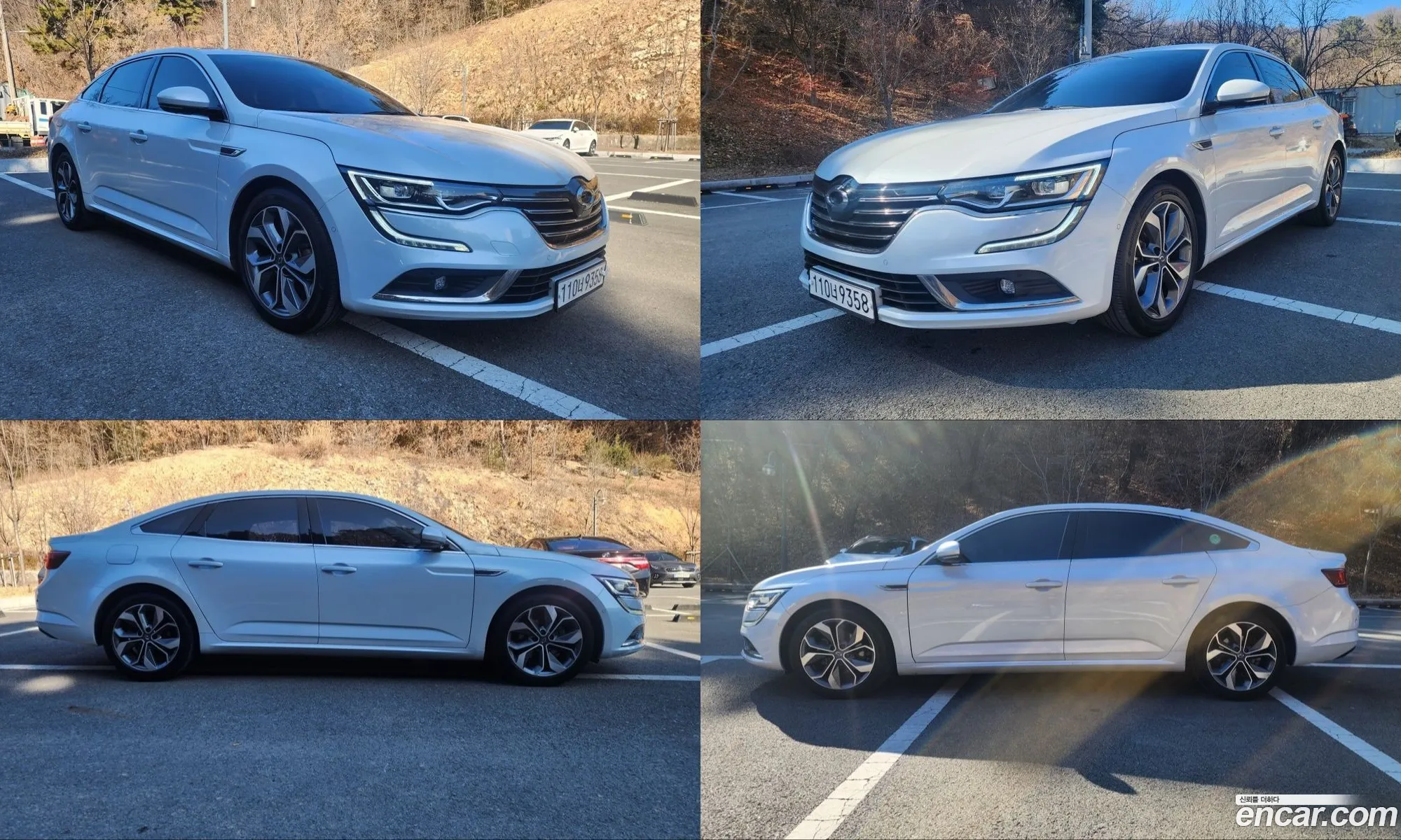 Renault Korea (Samsung) SM6 2018 — 4