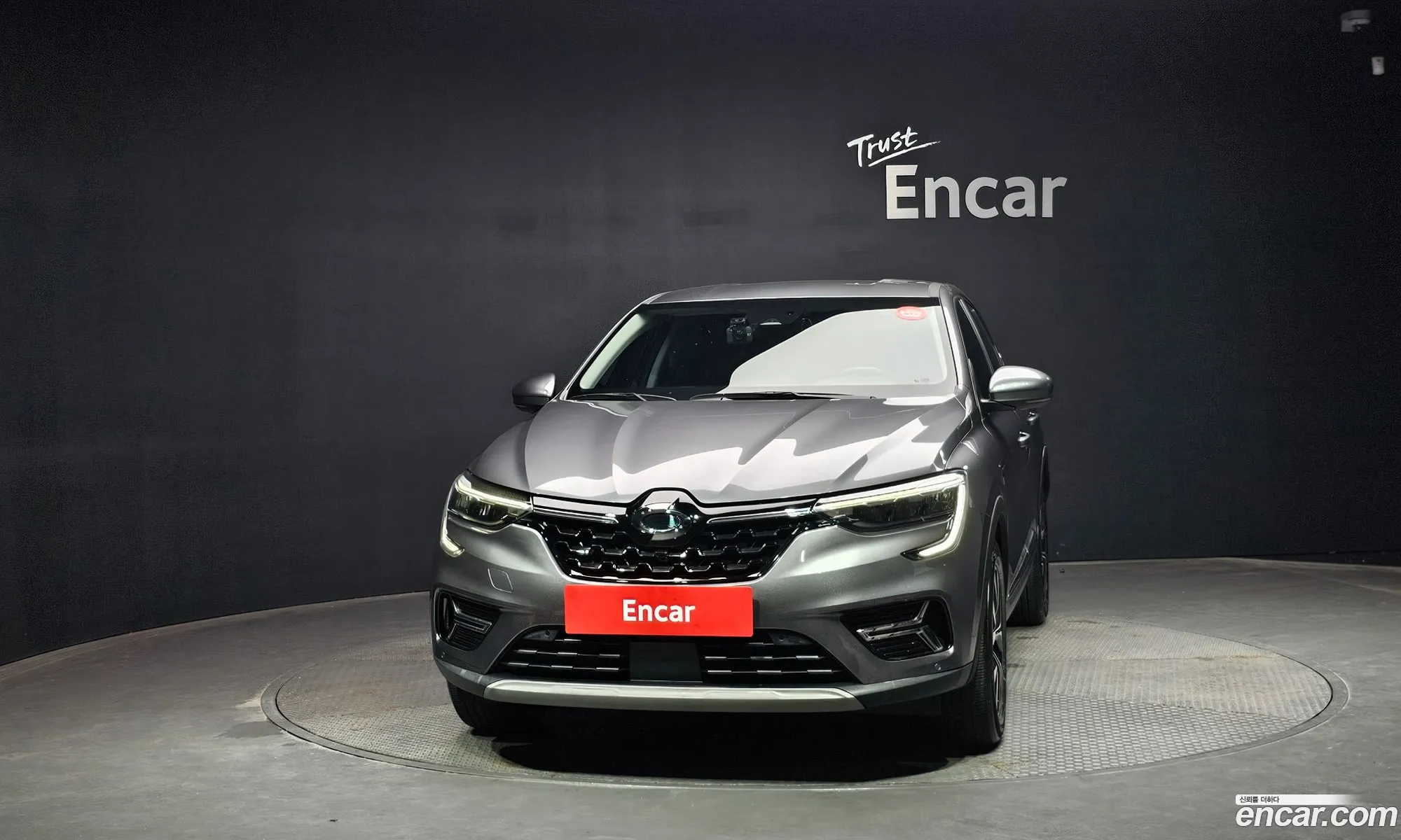 Renault Korea (Samsung) XM3 2023 — 3