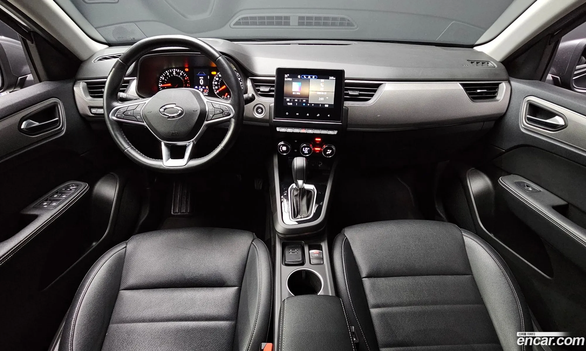 Renault Korea (Samsung) XM3 2023 — 4