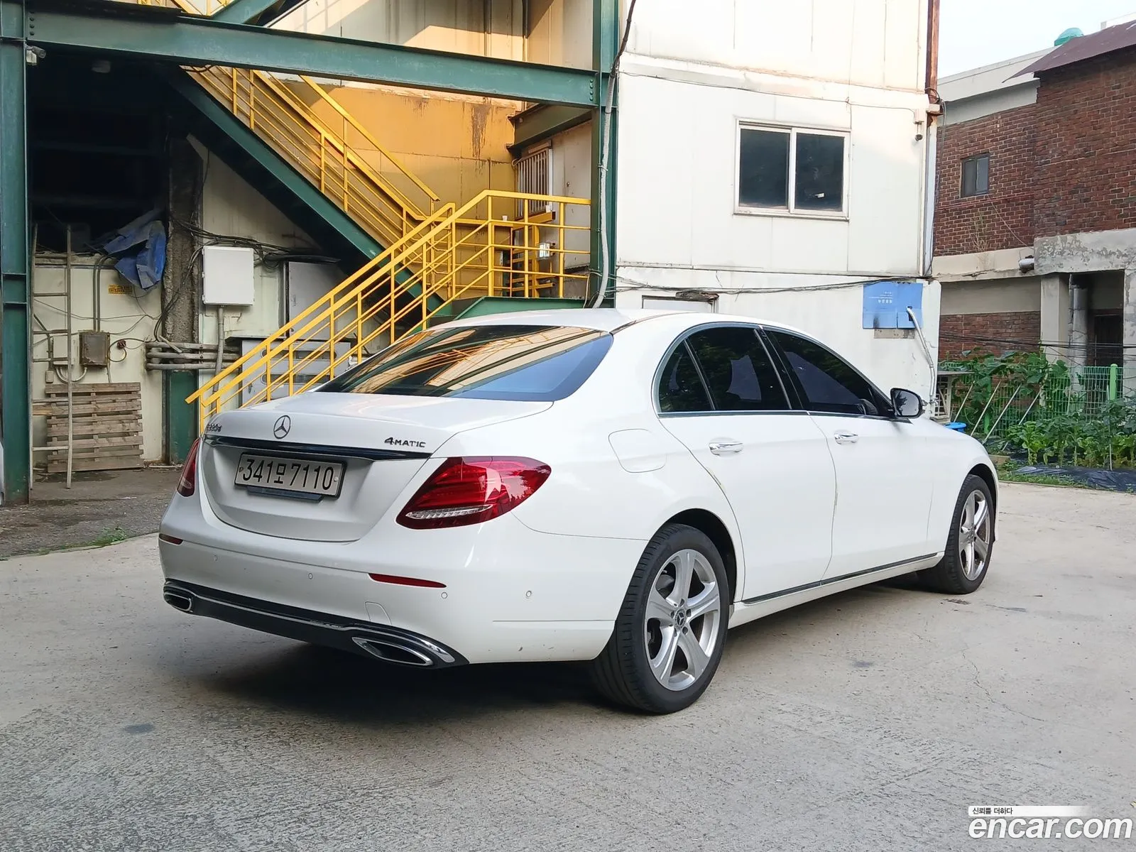 Mercedes-Benz E-Class W213 2018 — 4