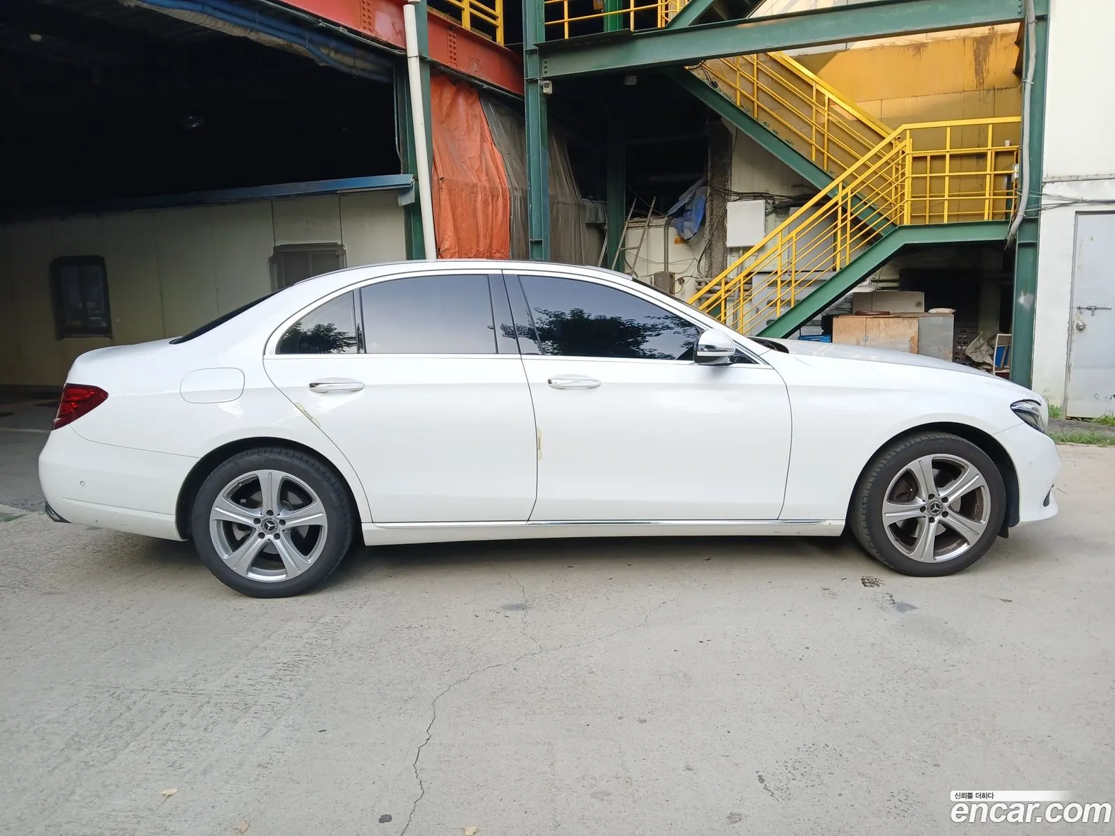 Mercedes-Benz E-Class W213 2018 — 3