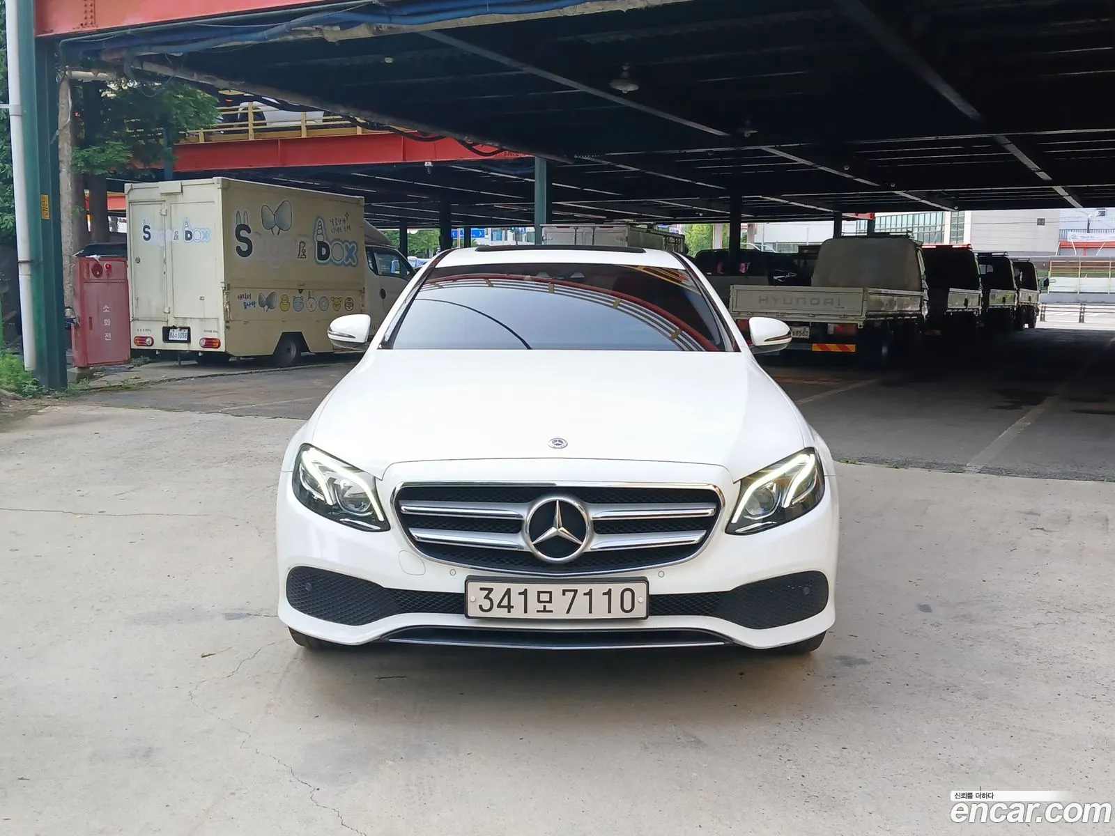 Mercedes-Benz E-Class W213 2018 — 20