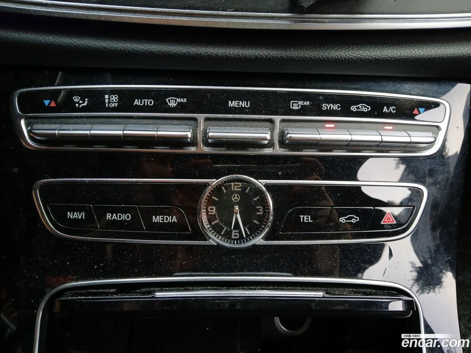 Mercedes-Benz E-Class W213 2018 — 6