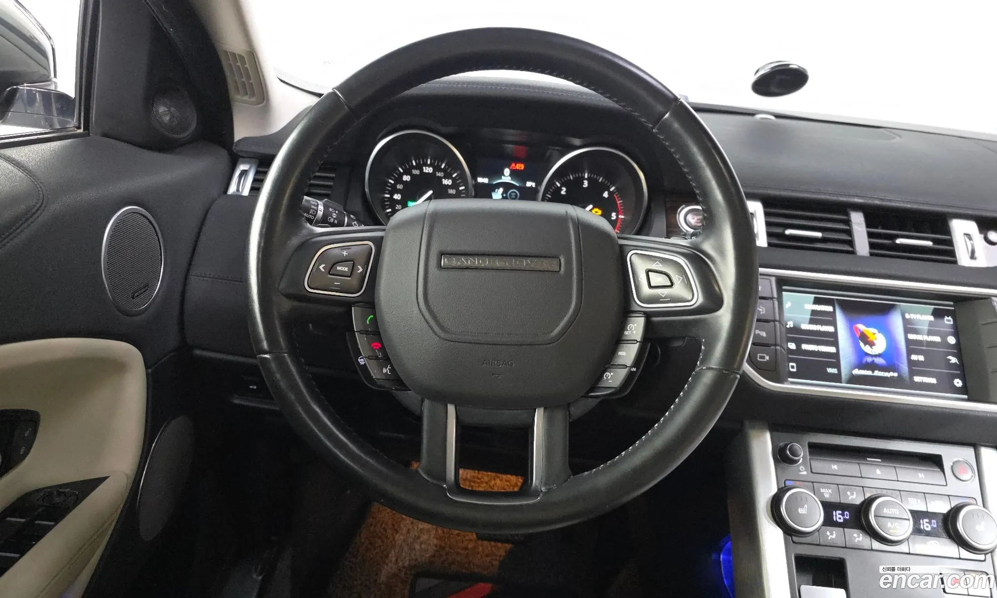 Land Rover Range Rover Evoque 2016 SALVA2BN6GH108652 — 8
