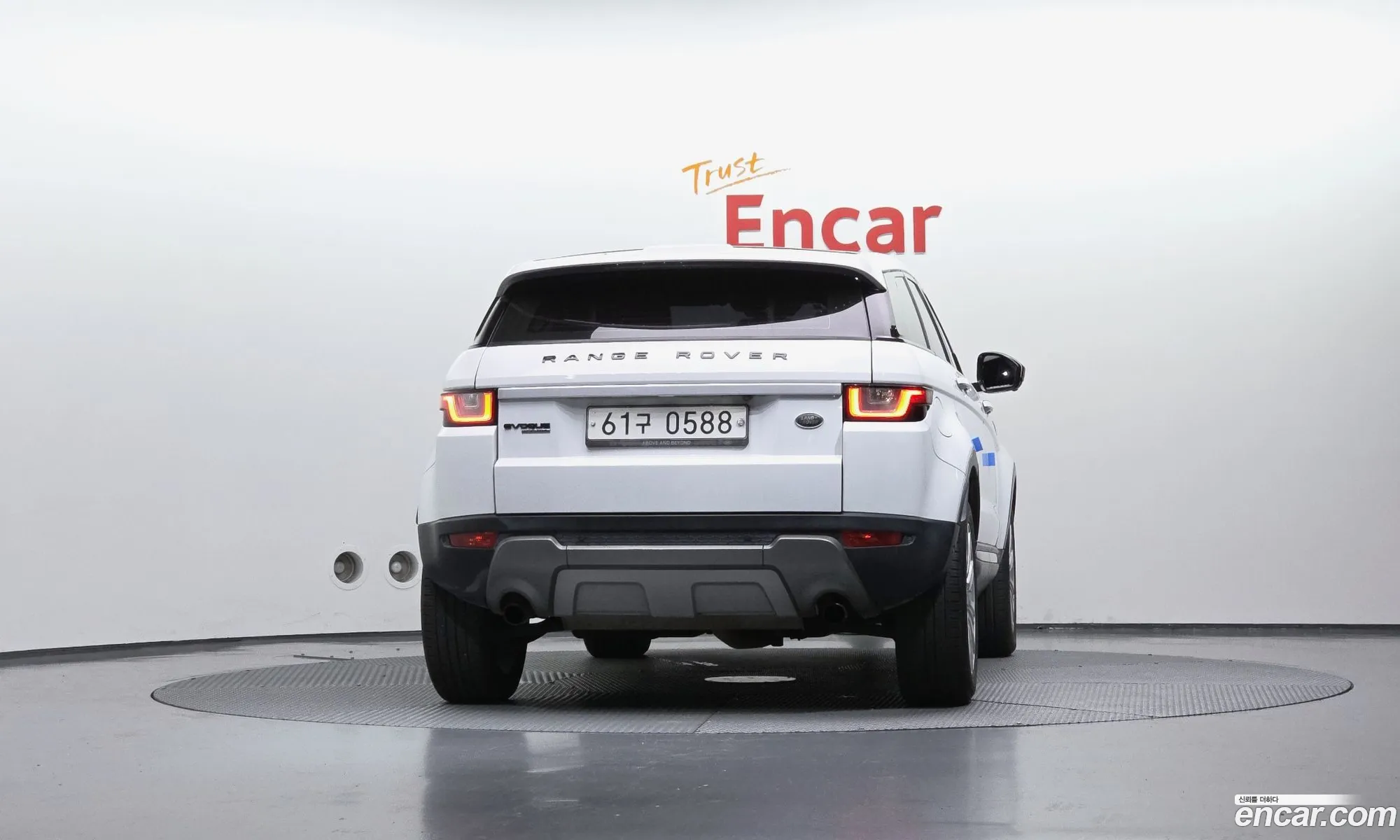 Land Rover Range Rover Evoque 2016 SALVA2BN6GH108652 — 5