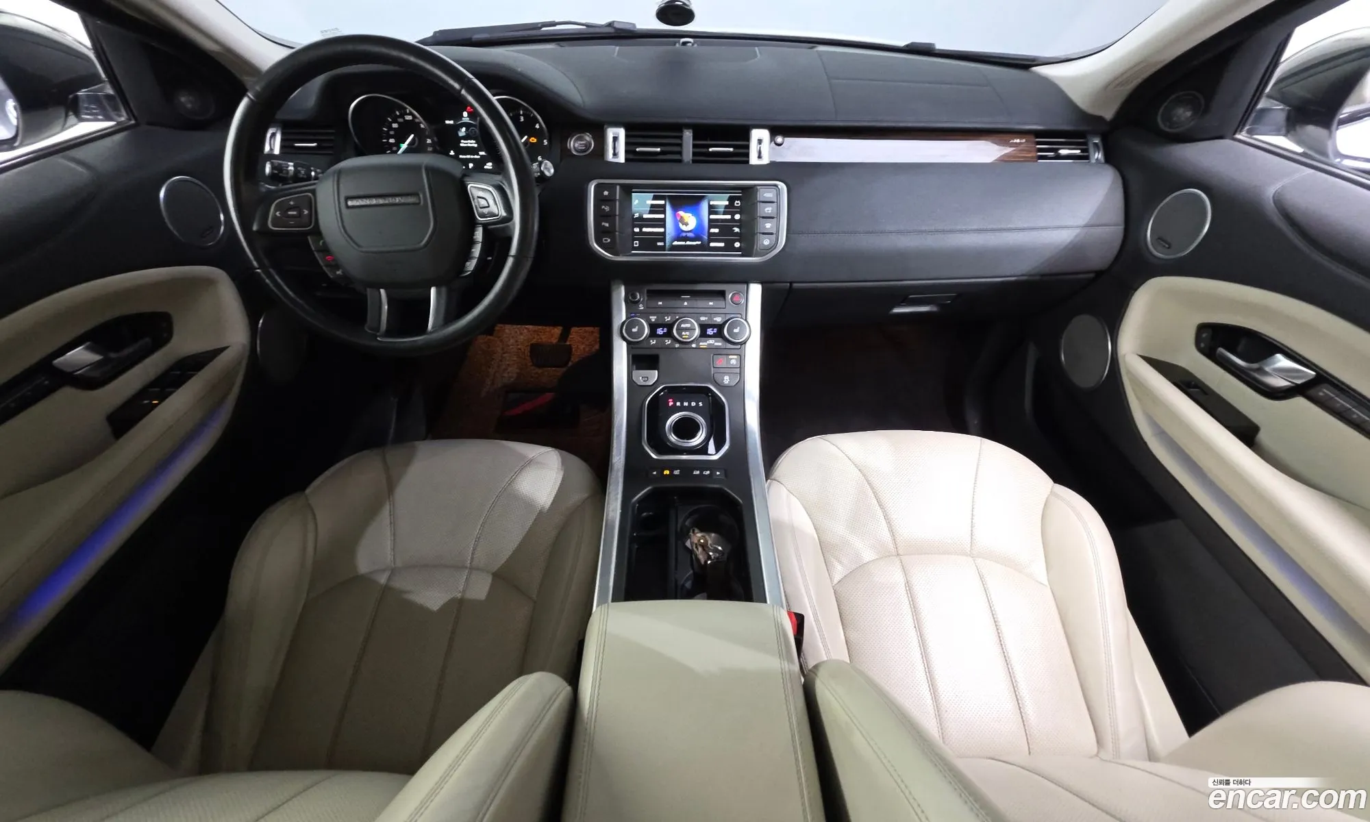 Land Rover Range Rover Evoque 2016 SALVA2BN6GH108652 — 17