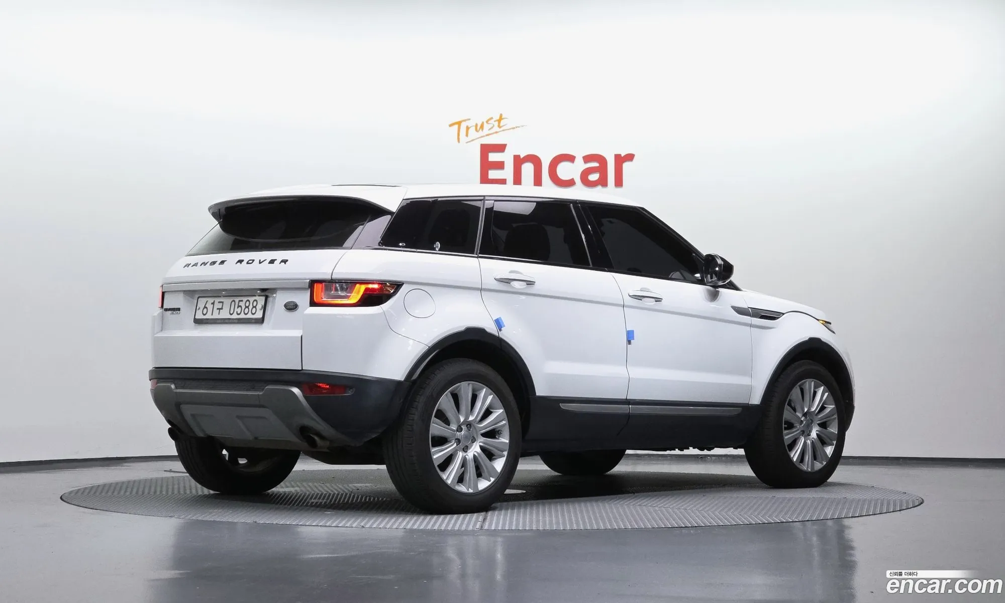 Land Rover Range Rover Evoque 2016 SALVA2BN6GH108652 — 3