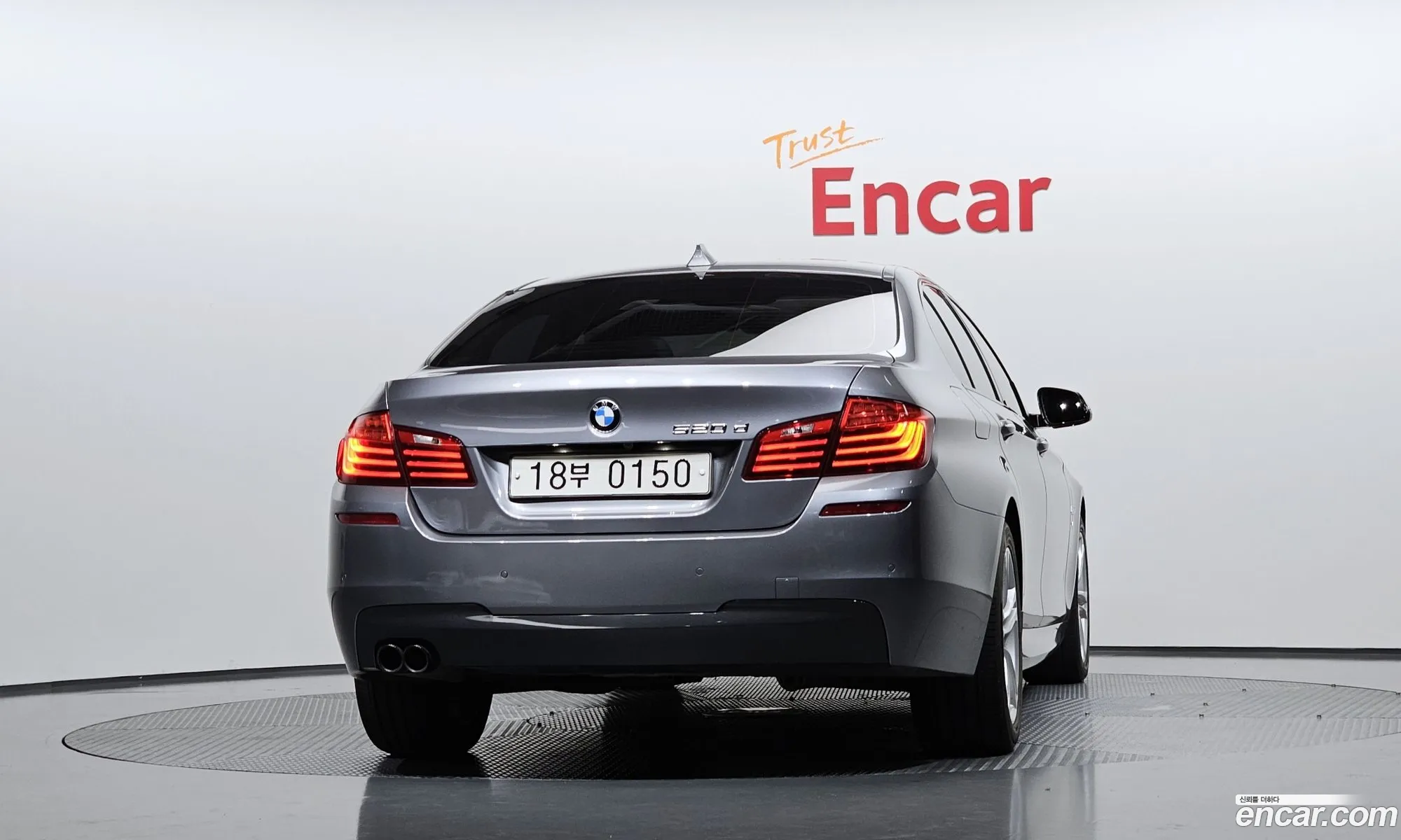 BMW 5 Series 2016 WBA5E5102GG209841 — 4