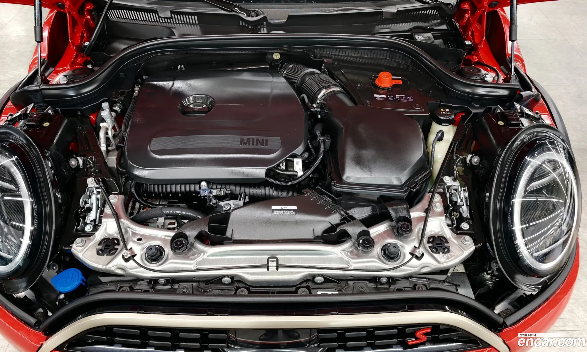 Mini Cooper S 2025 — 2