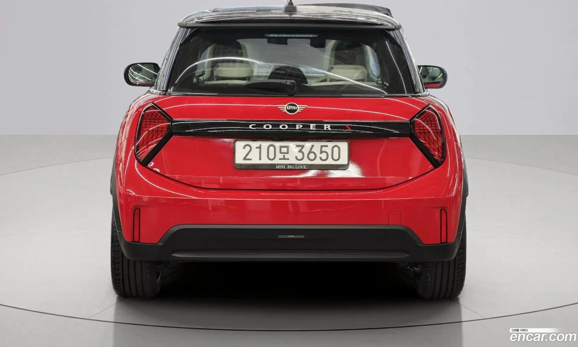 Mini Cooper S 2025 — 8