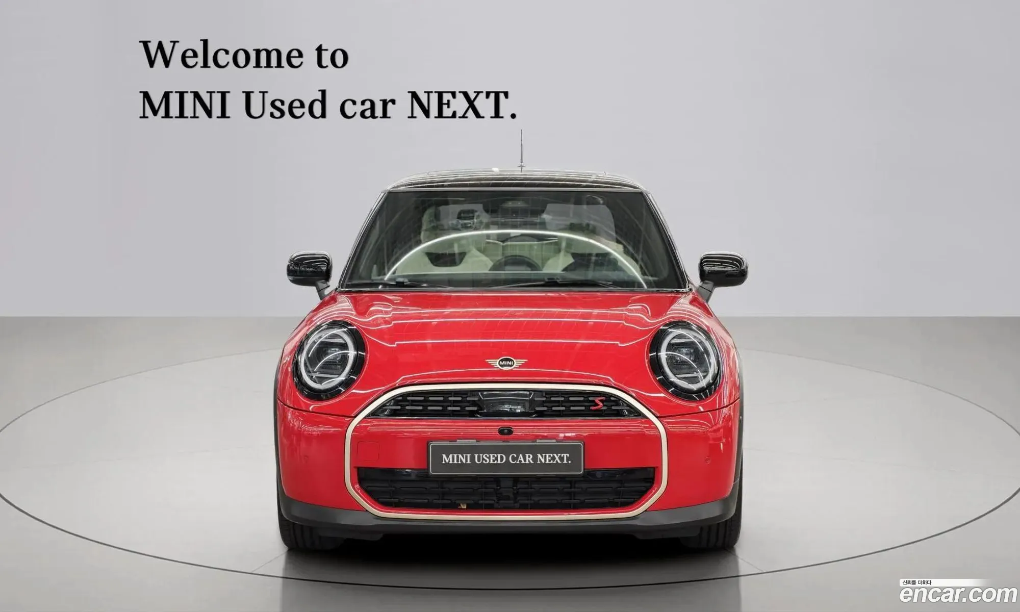 Mini Cooper S 2025 — 13