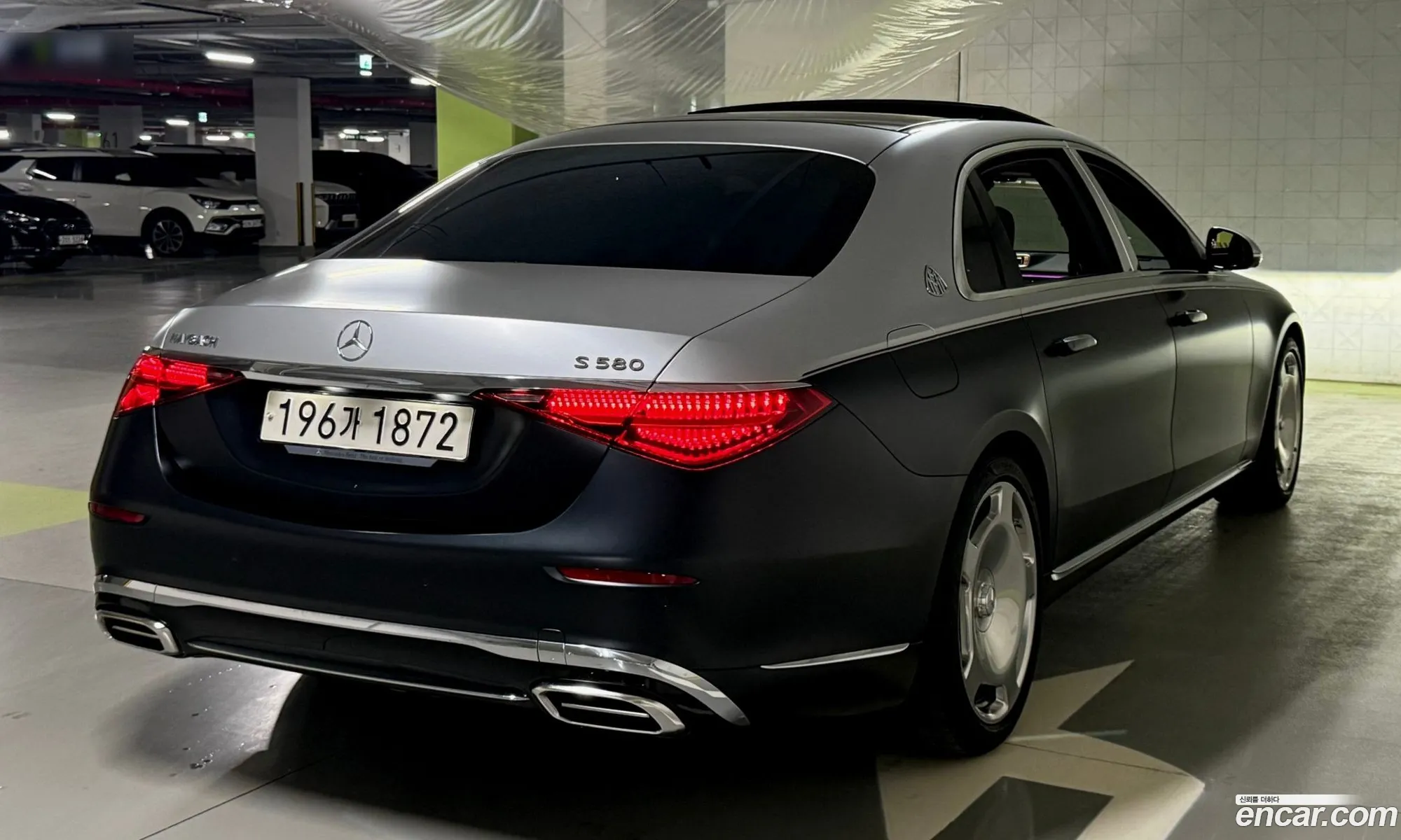 Mercedes-Benz S-Class W223 2022 — 15