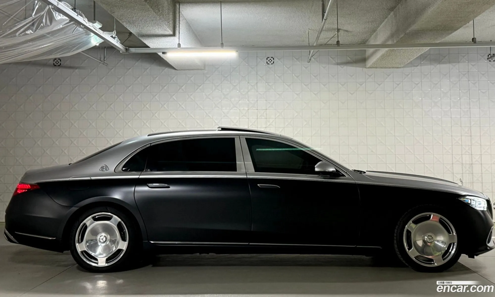 Mercedes-Benz S-Class W223 2022 — 2