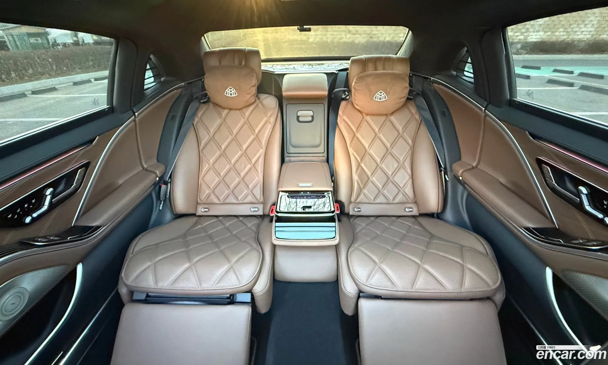 Mercedes-Benz S-Class W223 2022 — 5