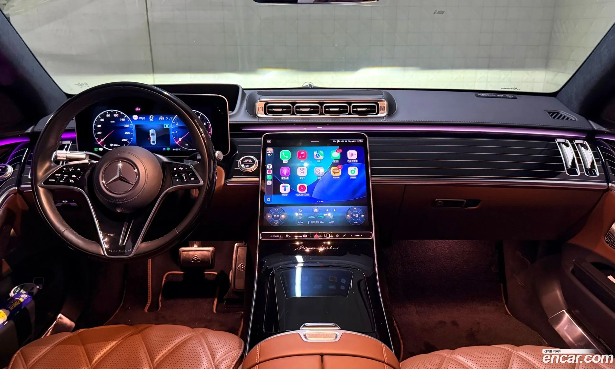 Mercedes-Benz S-Class W223 2022 — 10