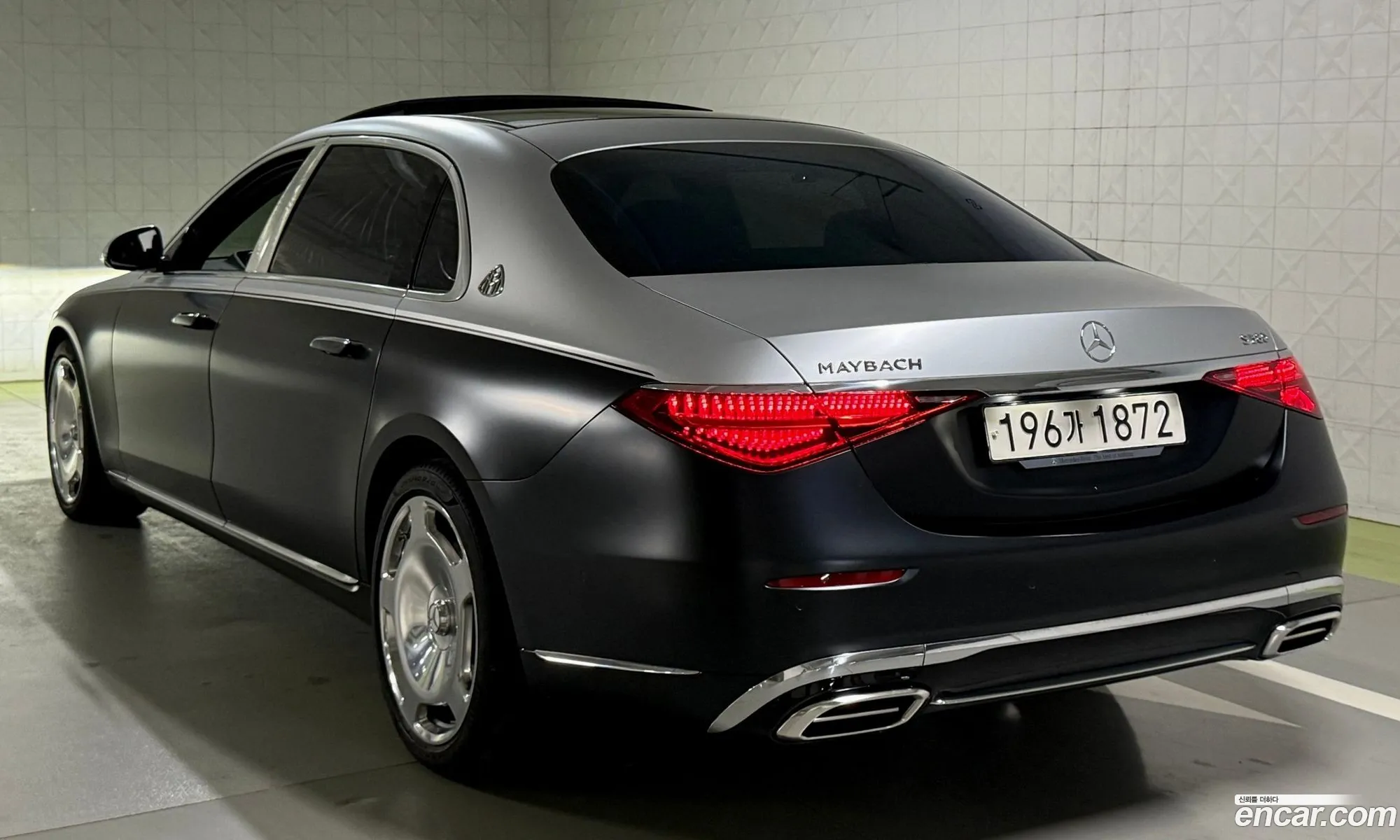 Mercedes-Benz S-Class W223 2022 — 17