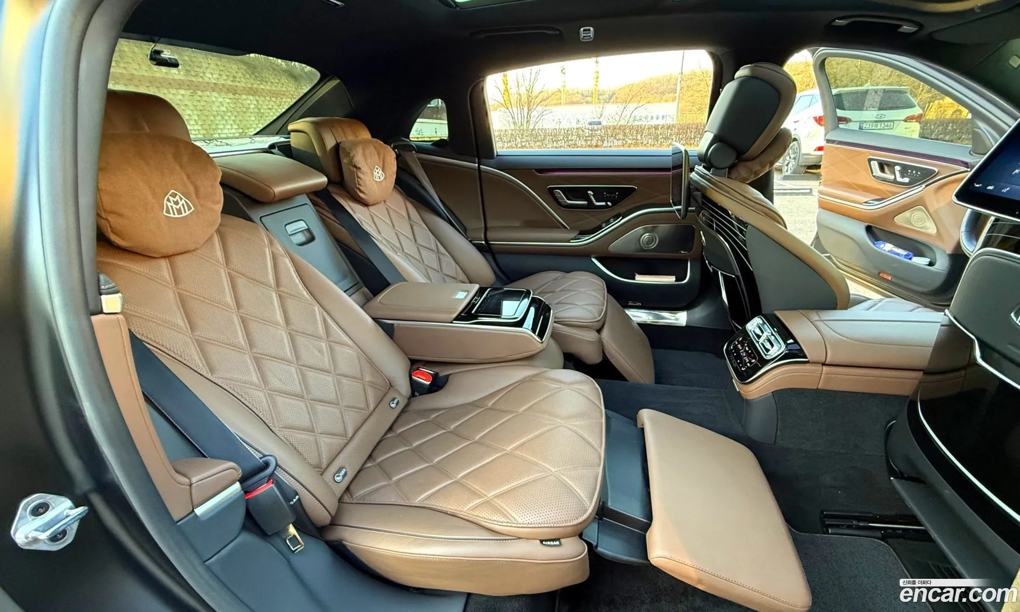 Mercedes-Benz S-Class W223 2022 — 8