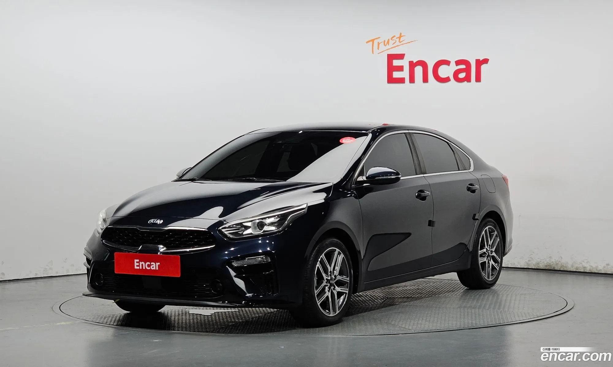 Kia K3 2018 — 4