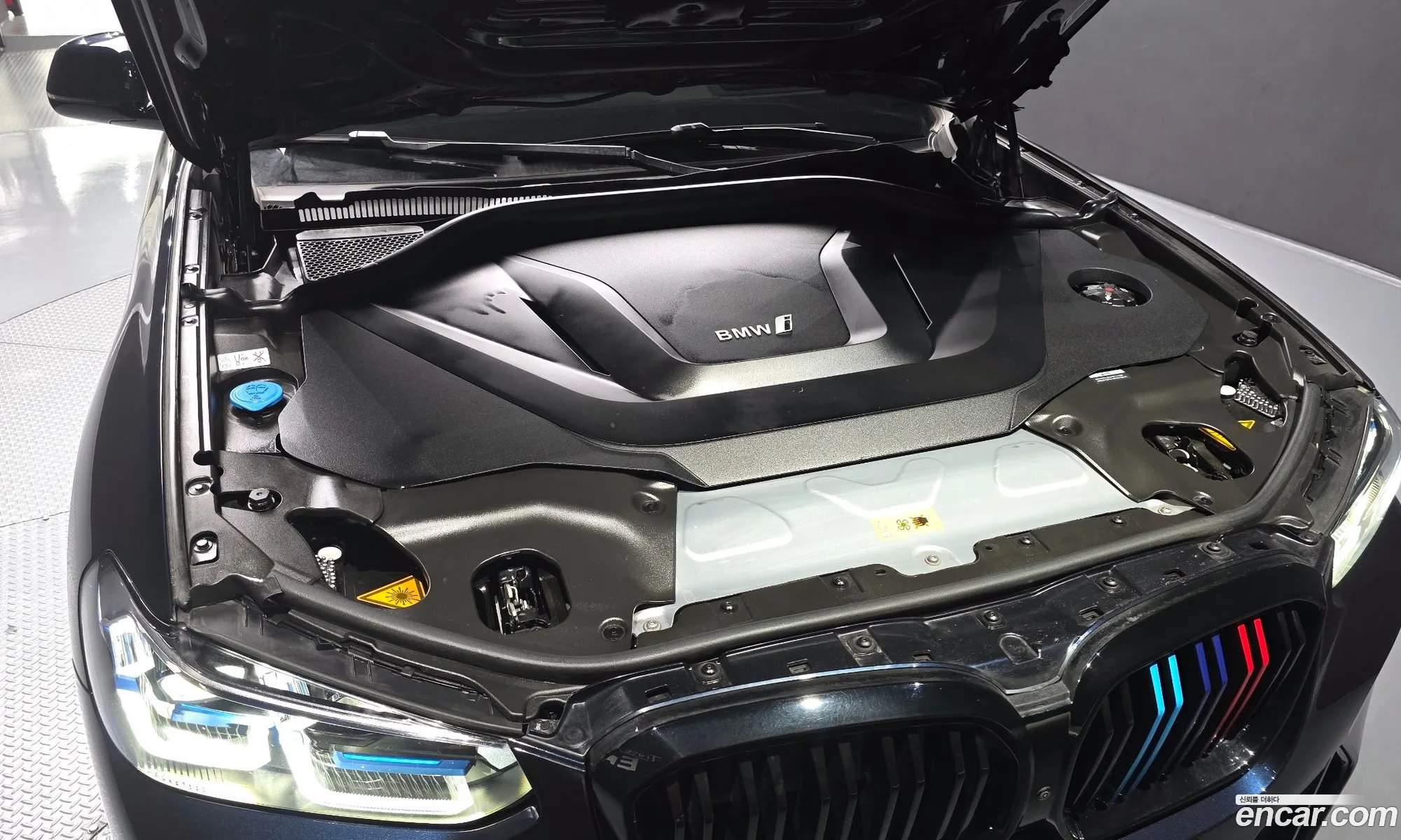 BMW iX3 2023 WBY41DU03PSA49015 — 26