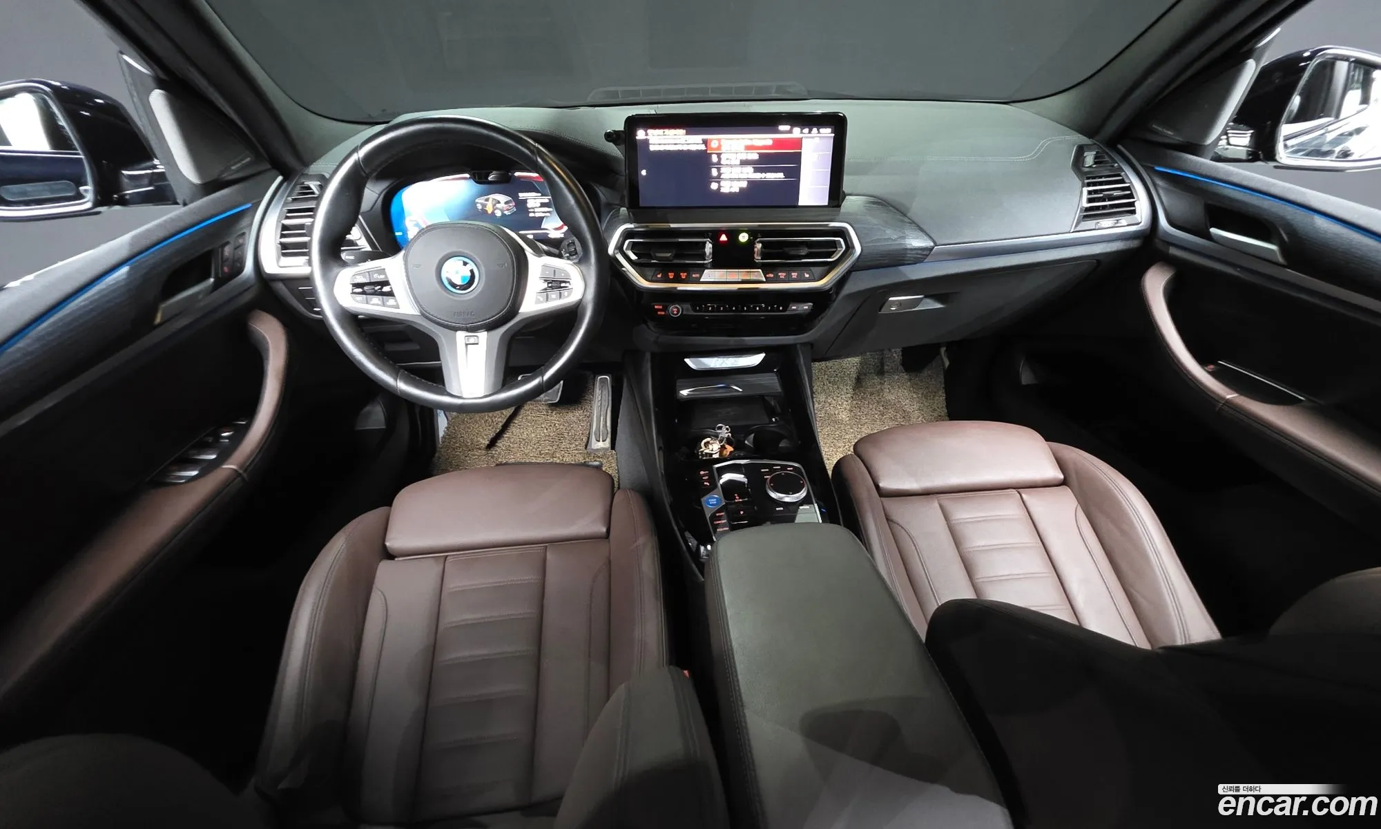 BMW iX3 2023 WBY41DU03PSA49015 — 6