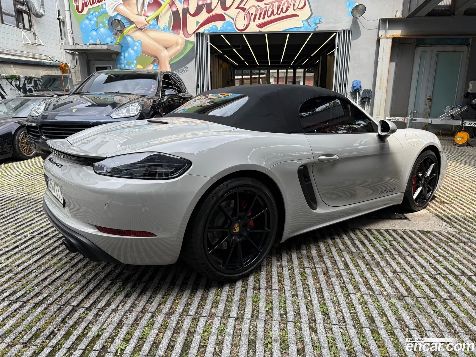 Porsche 718 Boxster 2021 — 16