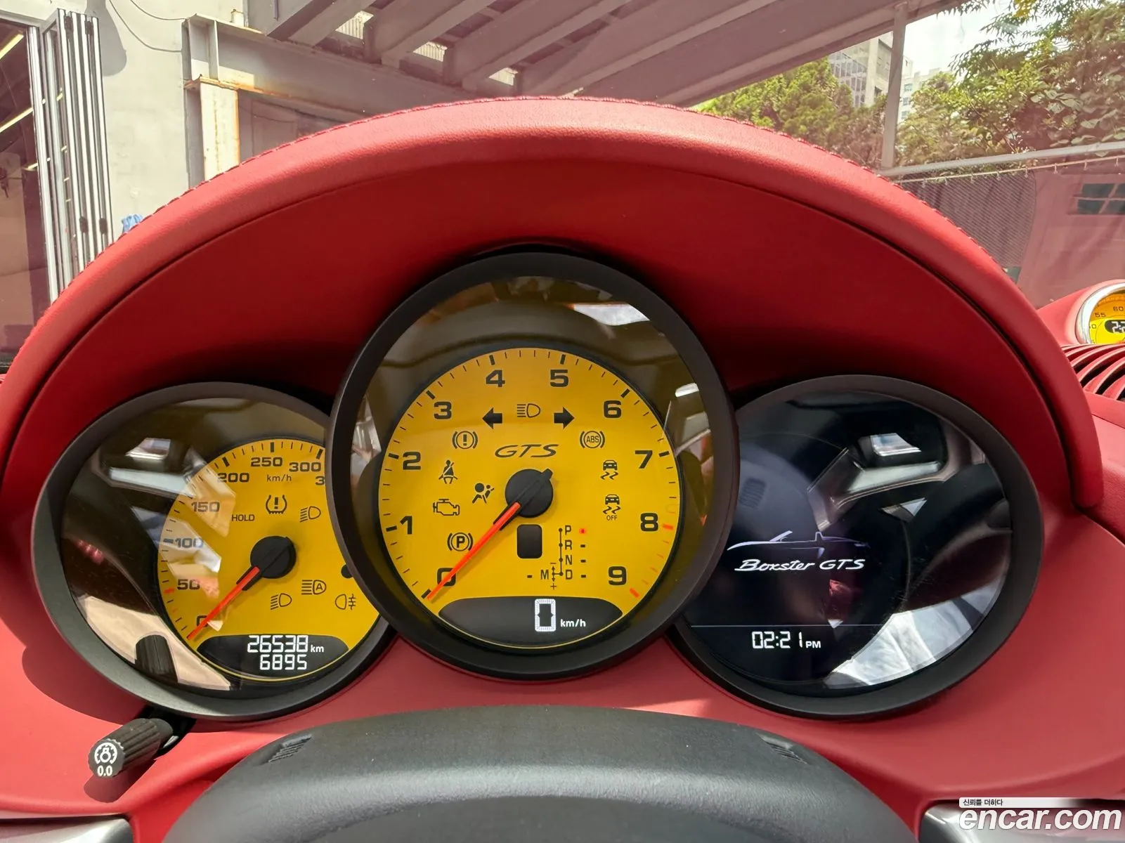 Porsche 718 Boxster 2021 — 5