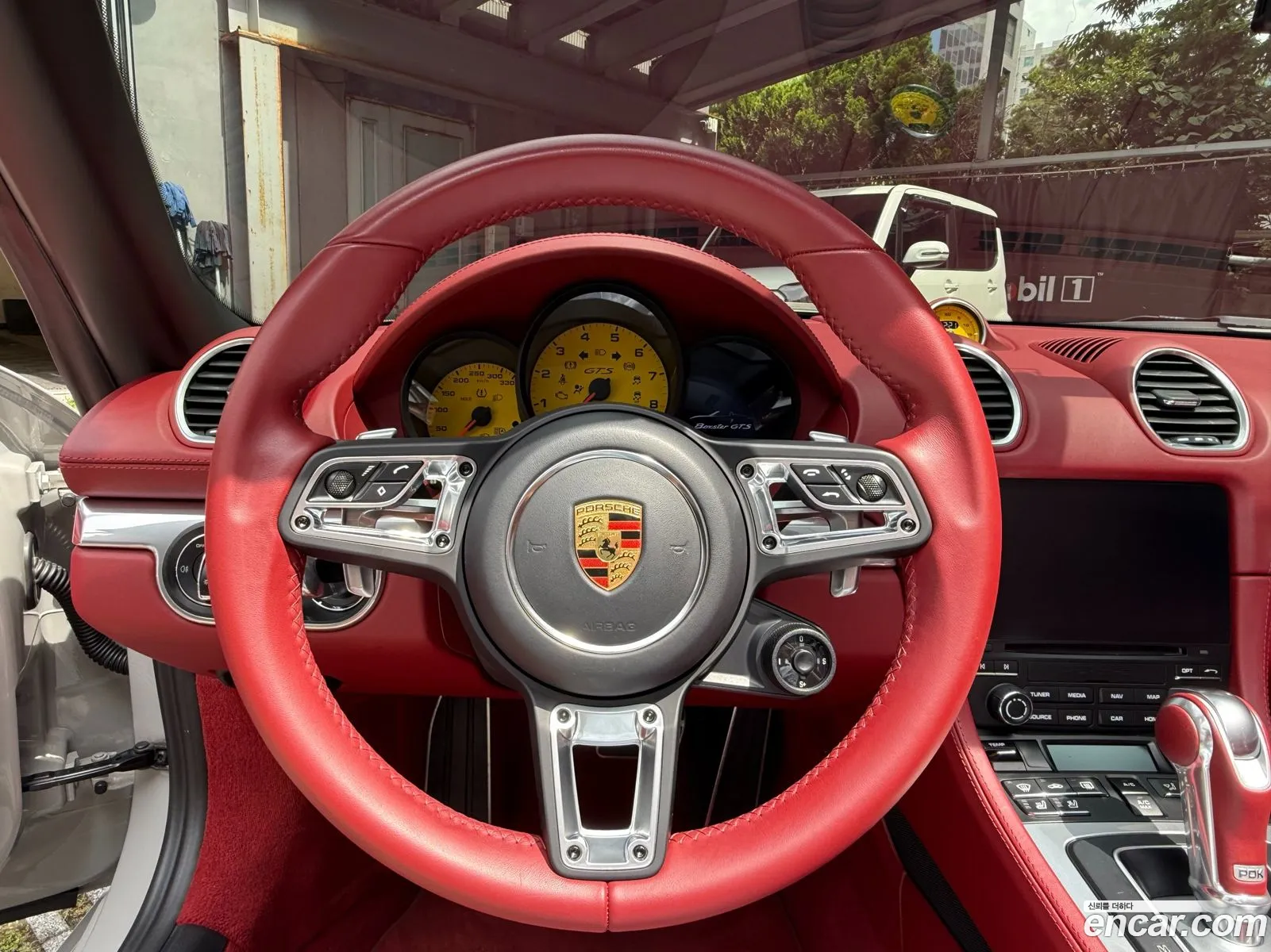 Porsche 718 Boxster 2021 — 20