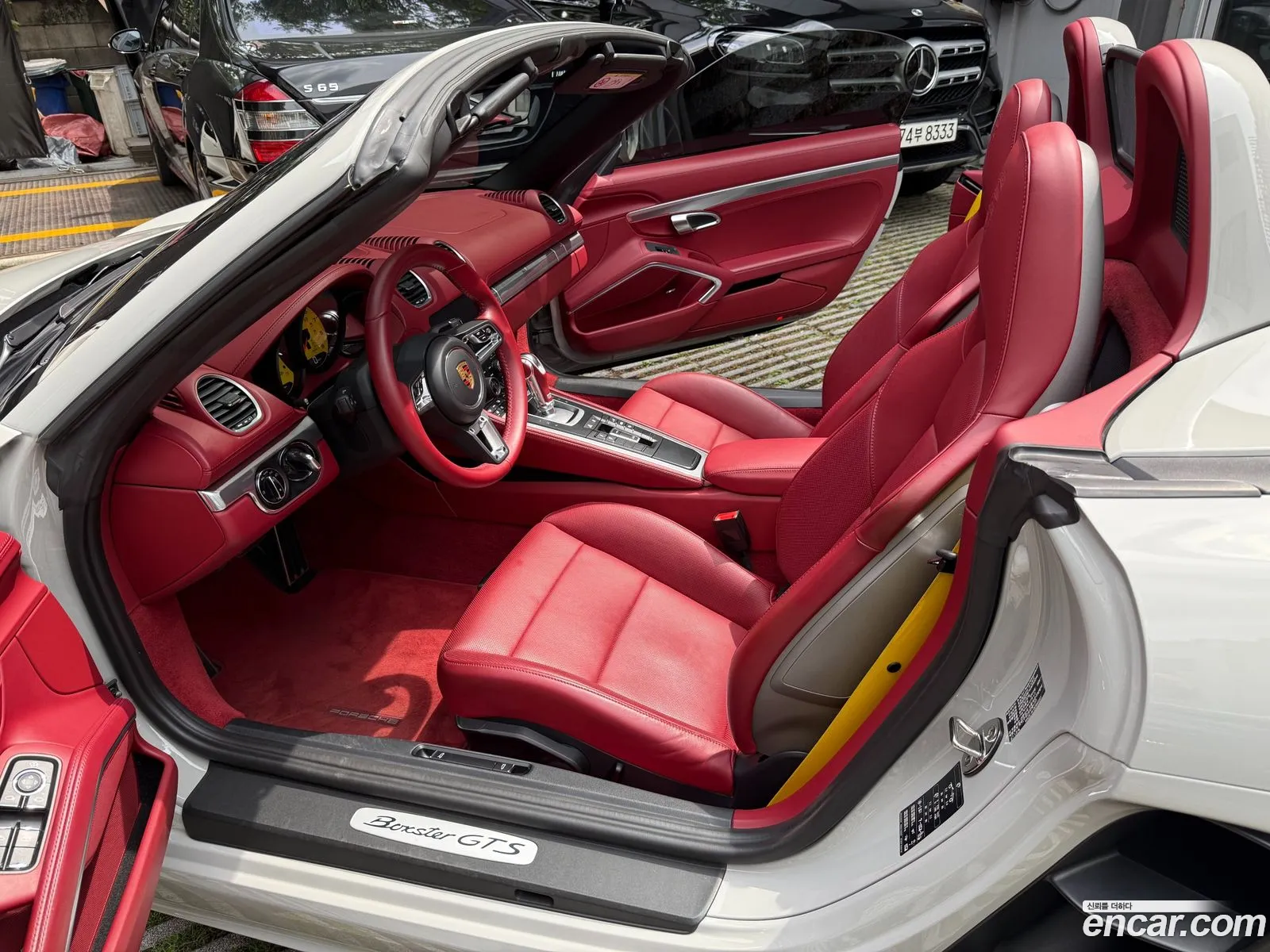 Porsche 718 Boxster 2021 — 8