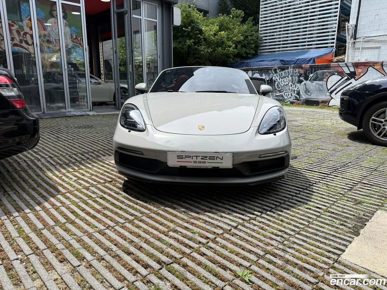 Porsche 718 Boxster 2021 — 13
