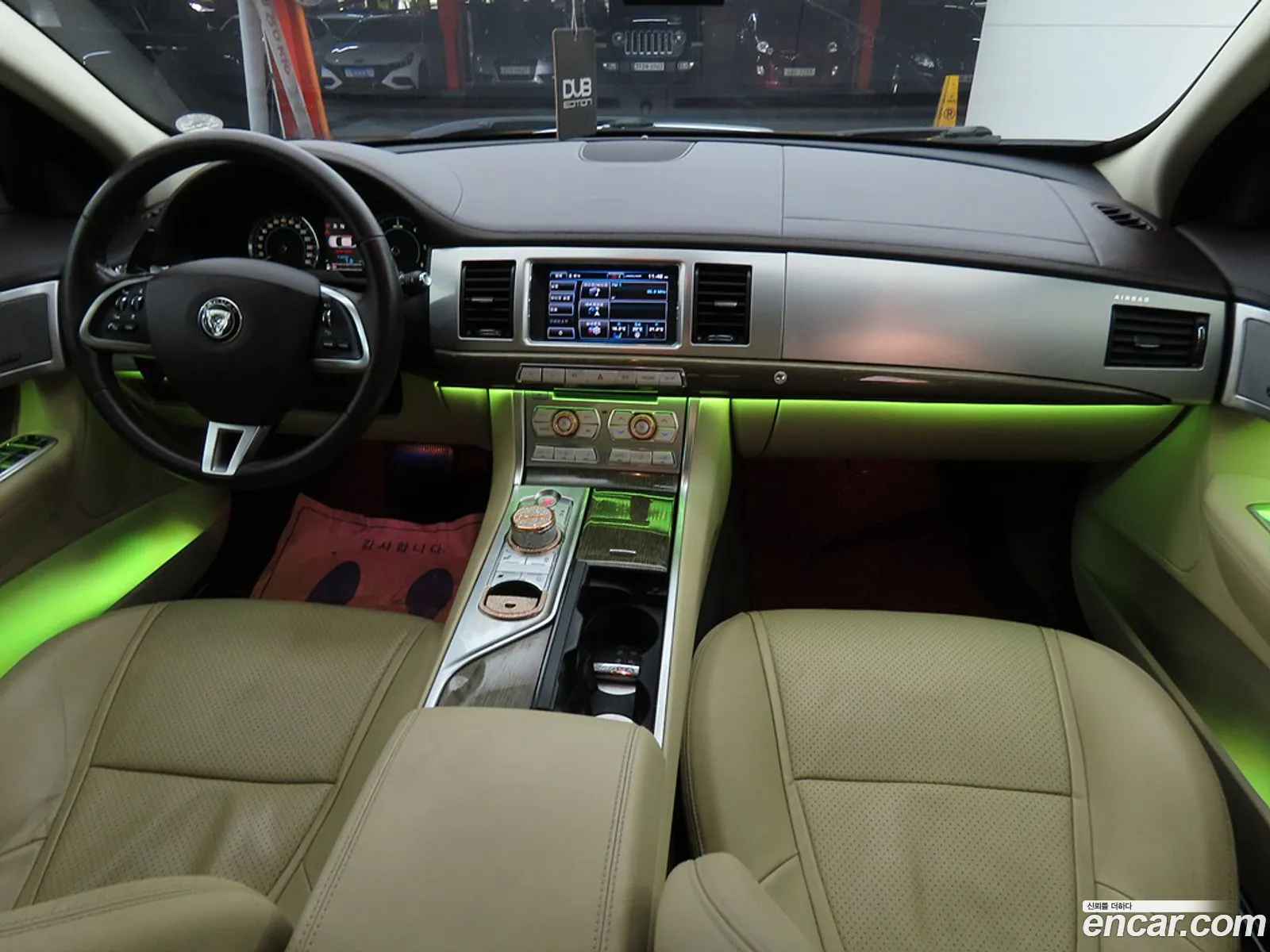 Jaguar XF 2015 — 5