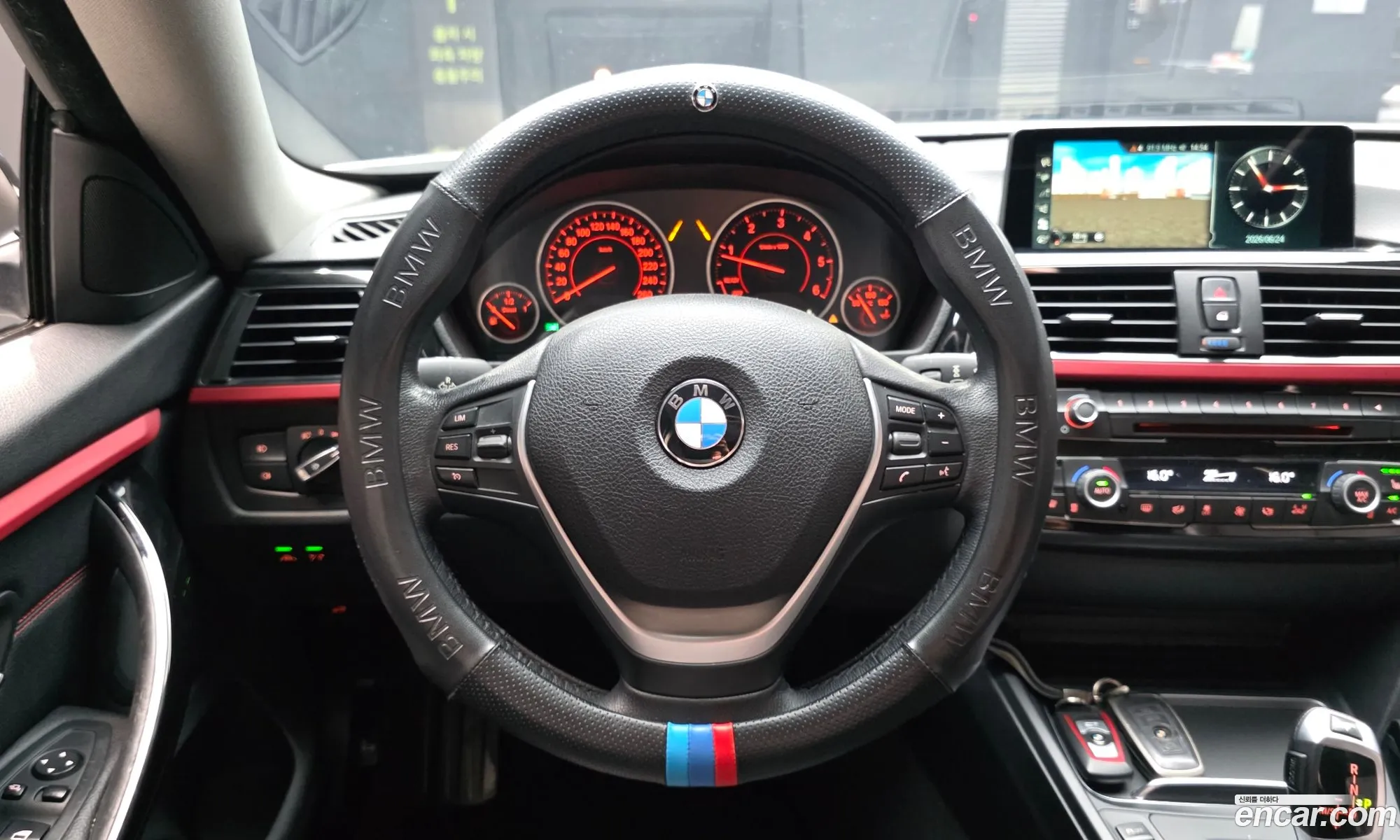 BMW 4 Series 2017 WBA4F1107HG854407 — 11