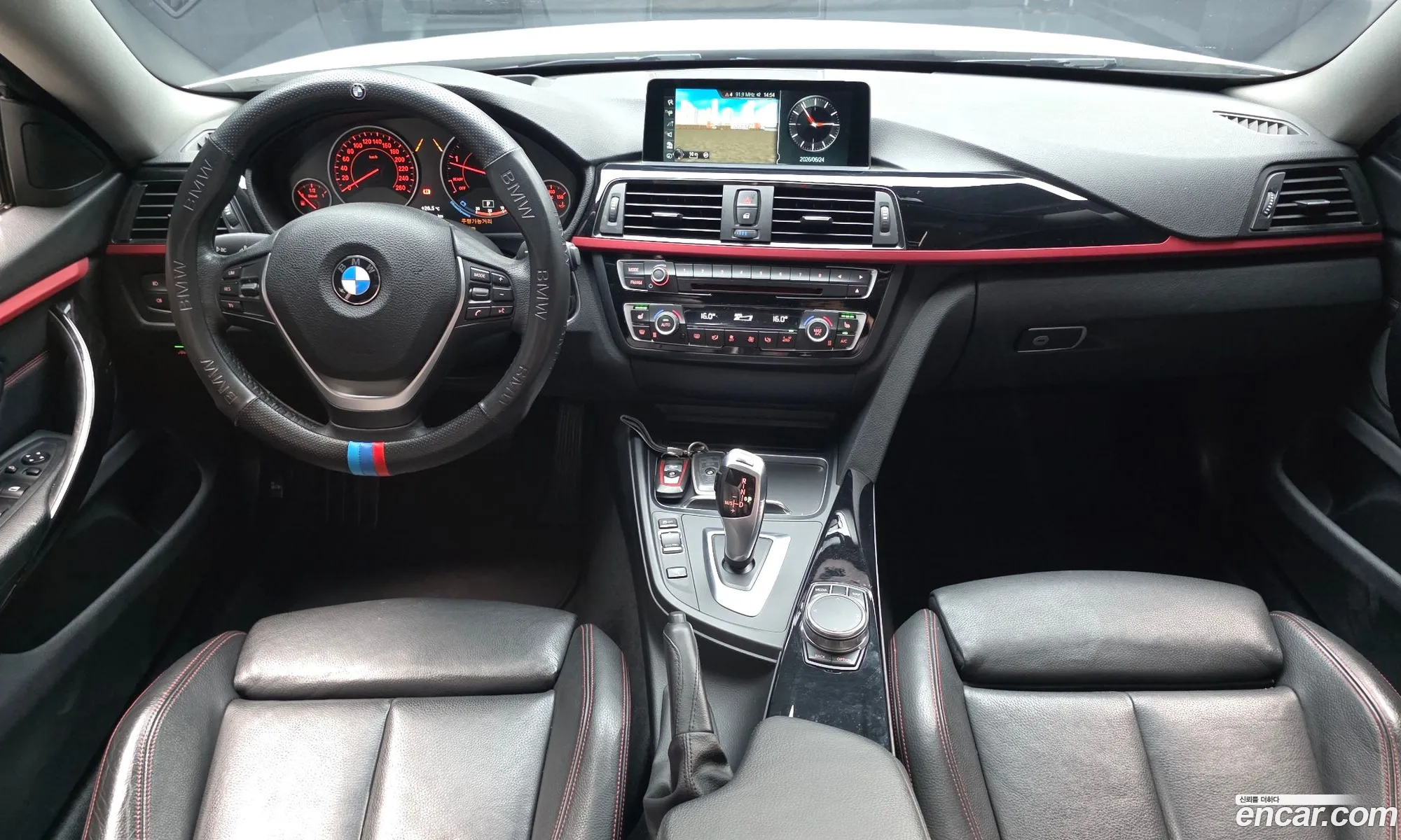BMW 4 Series 2017 WBA4F1107HG854407 — 8