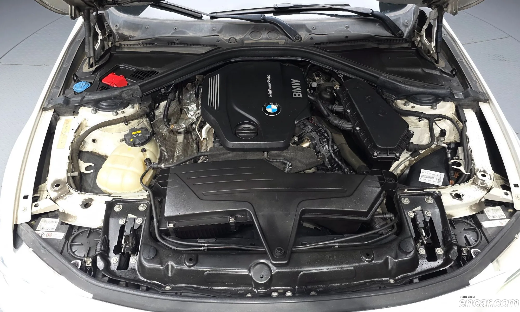 BMW 4 Series 2017 WBA4F1107HG854407 — 20